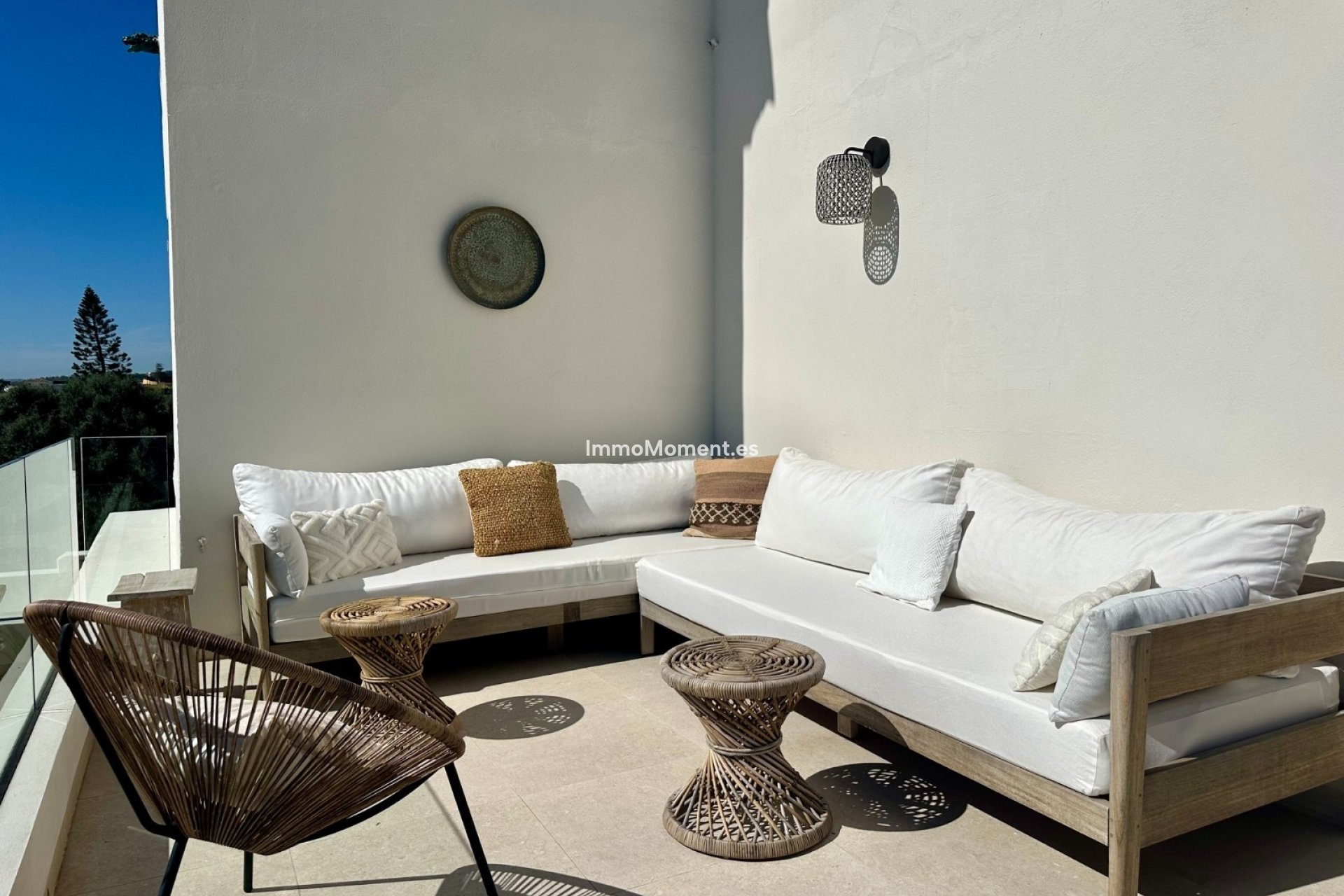 Kurzzeitvermietung - Freistehende Villa - Estepona  - Selwo