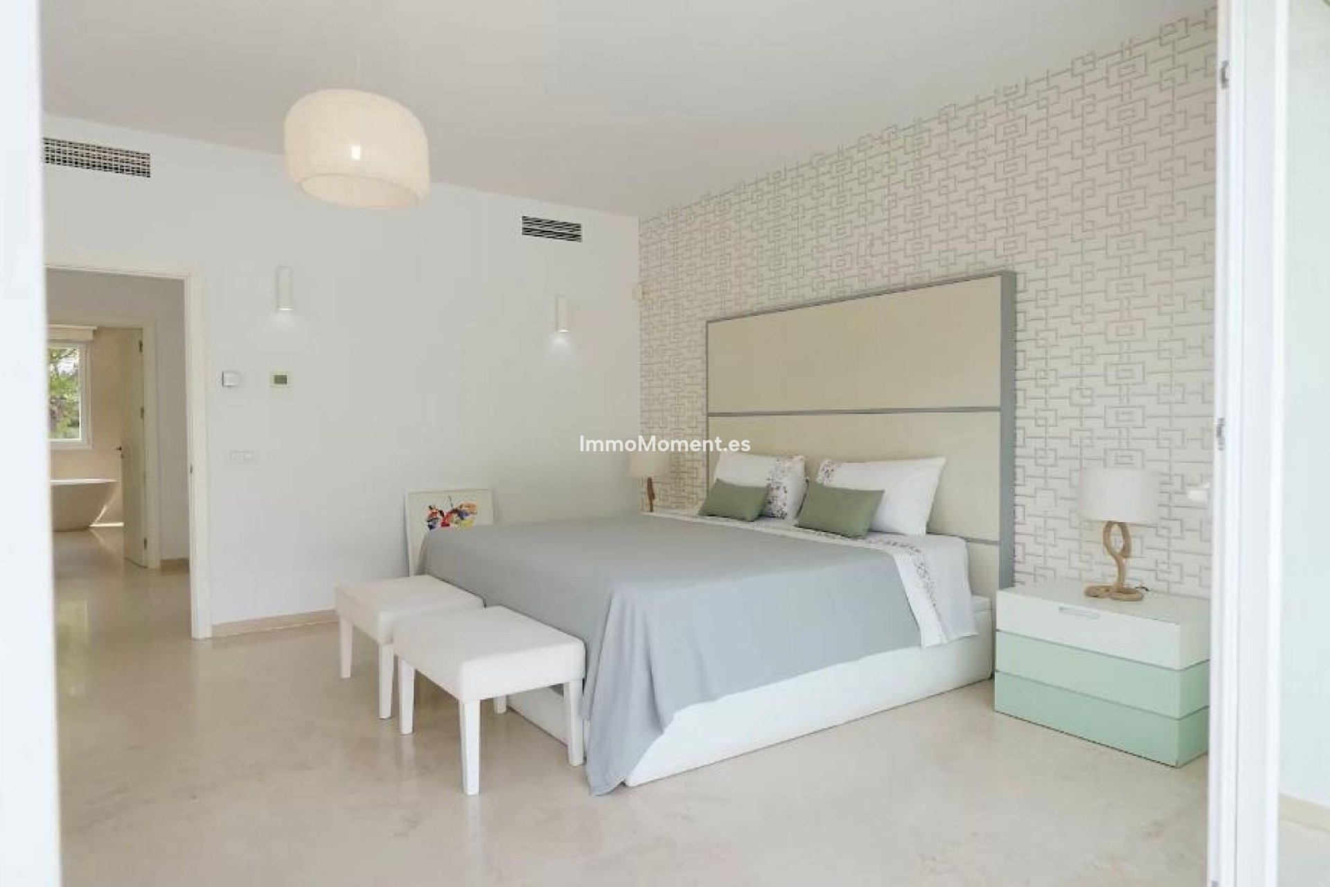 Kurzzeitvermietung - Freistehende Villa - Marbella - Guadalmina Alta