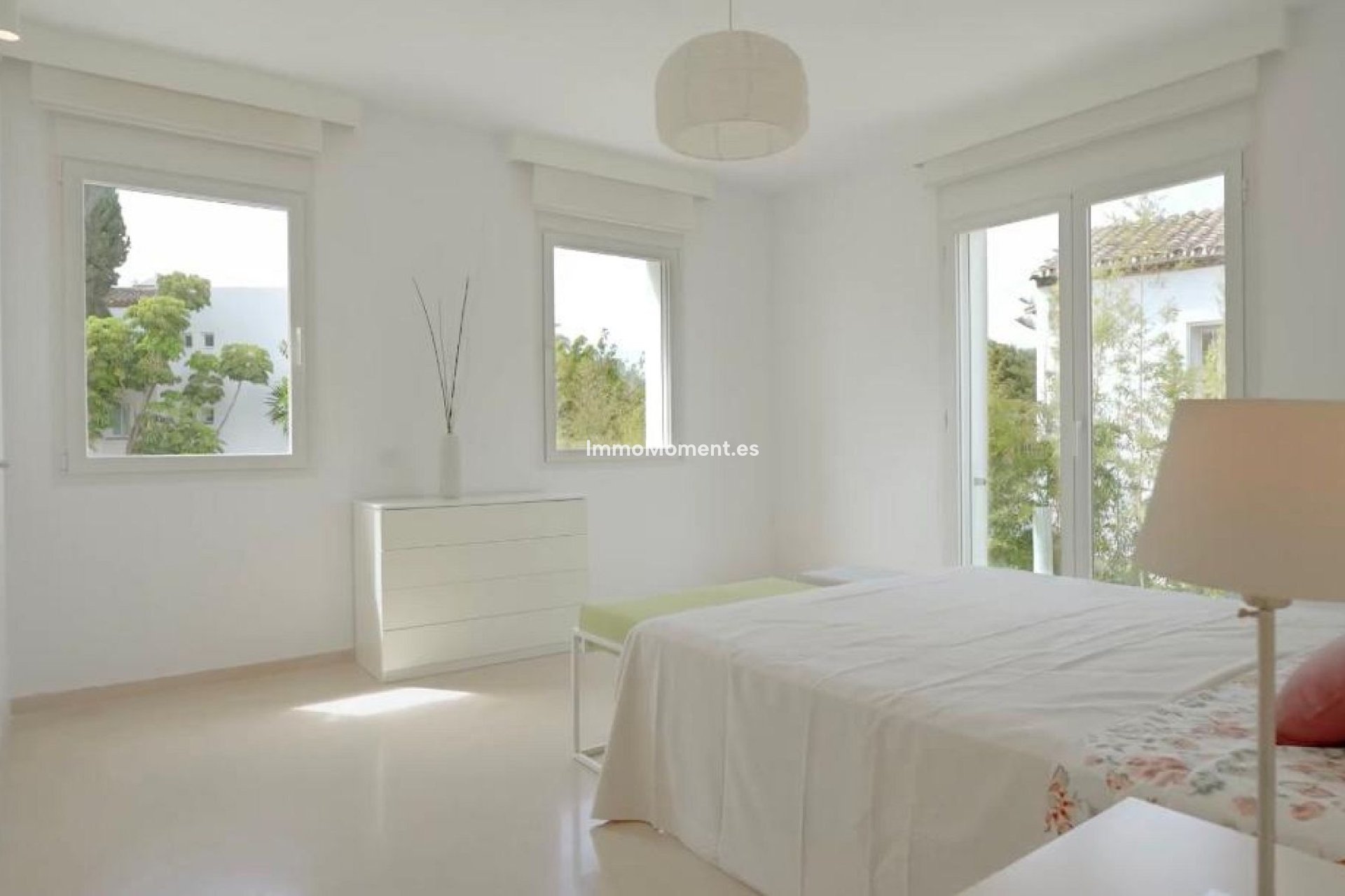 Kurzzeitvermietung - Freistehende Villa - Marbella - Guadalmina Alta