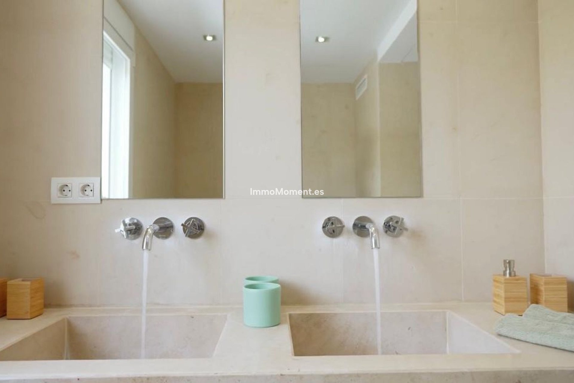 Kurzzeitvermietung - Freistehende Villa - Marbella - Guadalmina Alta