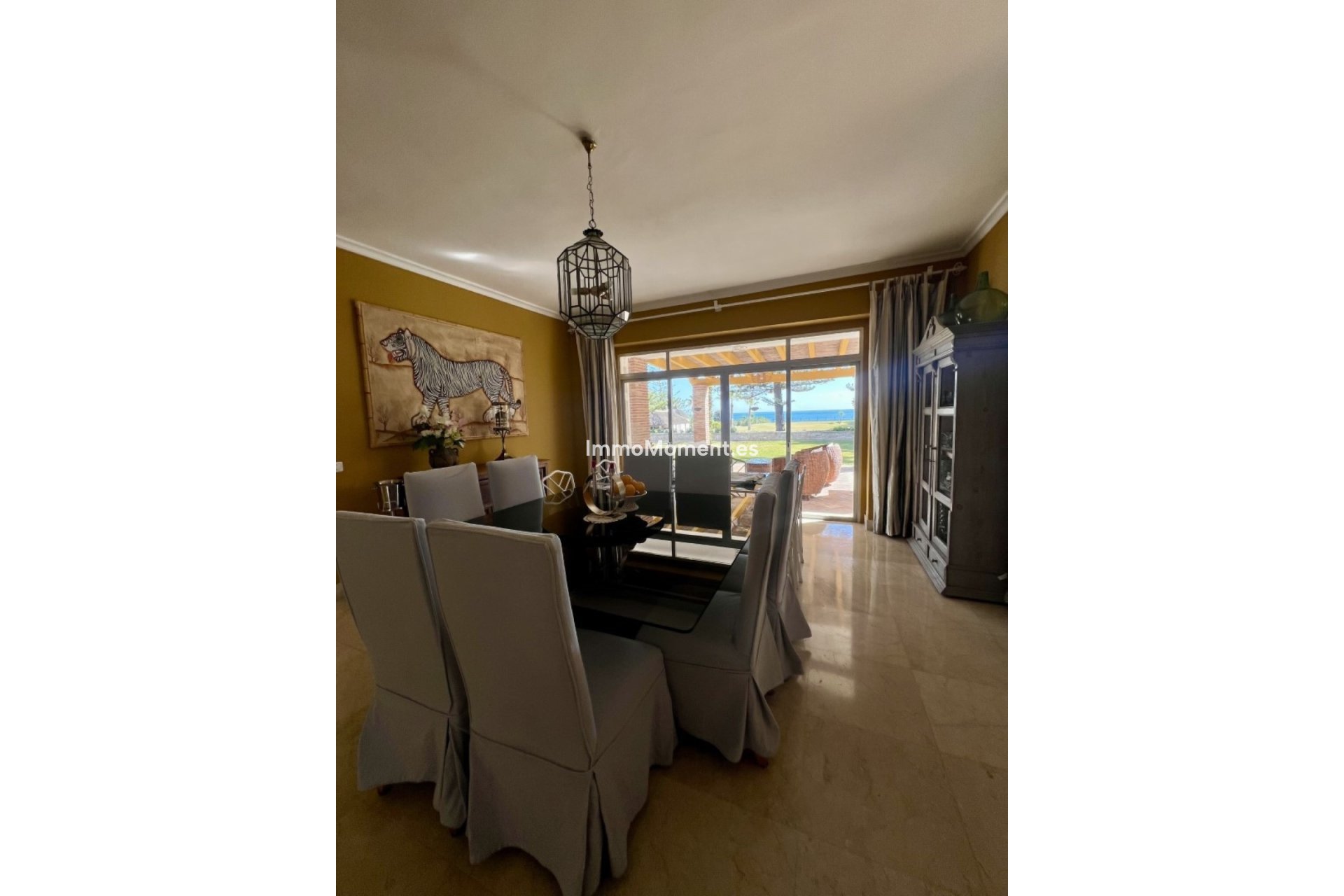 Kurzzeitvermietung - Freistehende Villa - Marbella - Guadalmina Baja