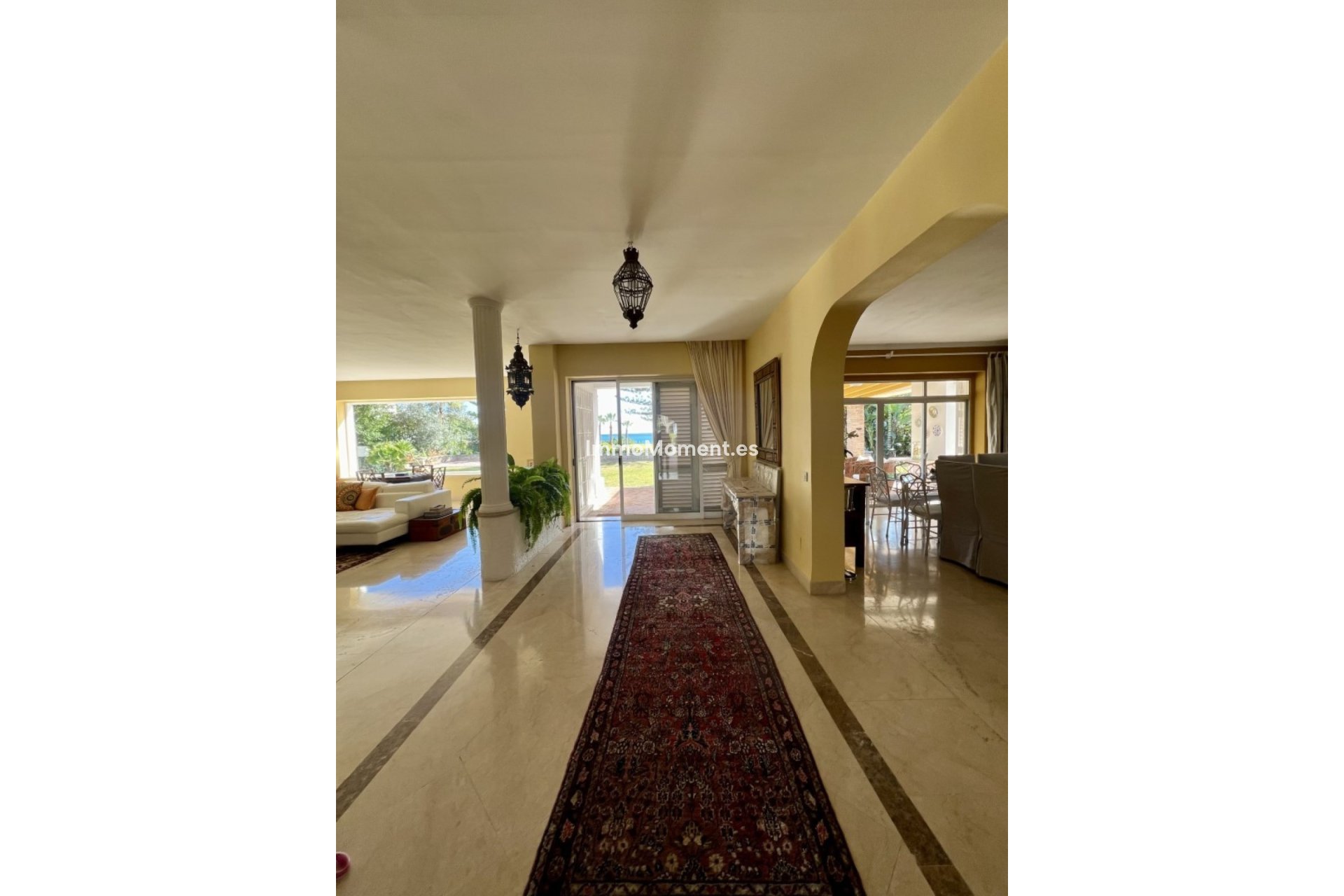 Kurzzeitvermietung - Freistehende Villa - Marbella - Guadalmina Baja