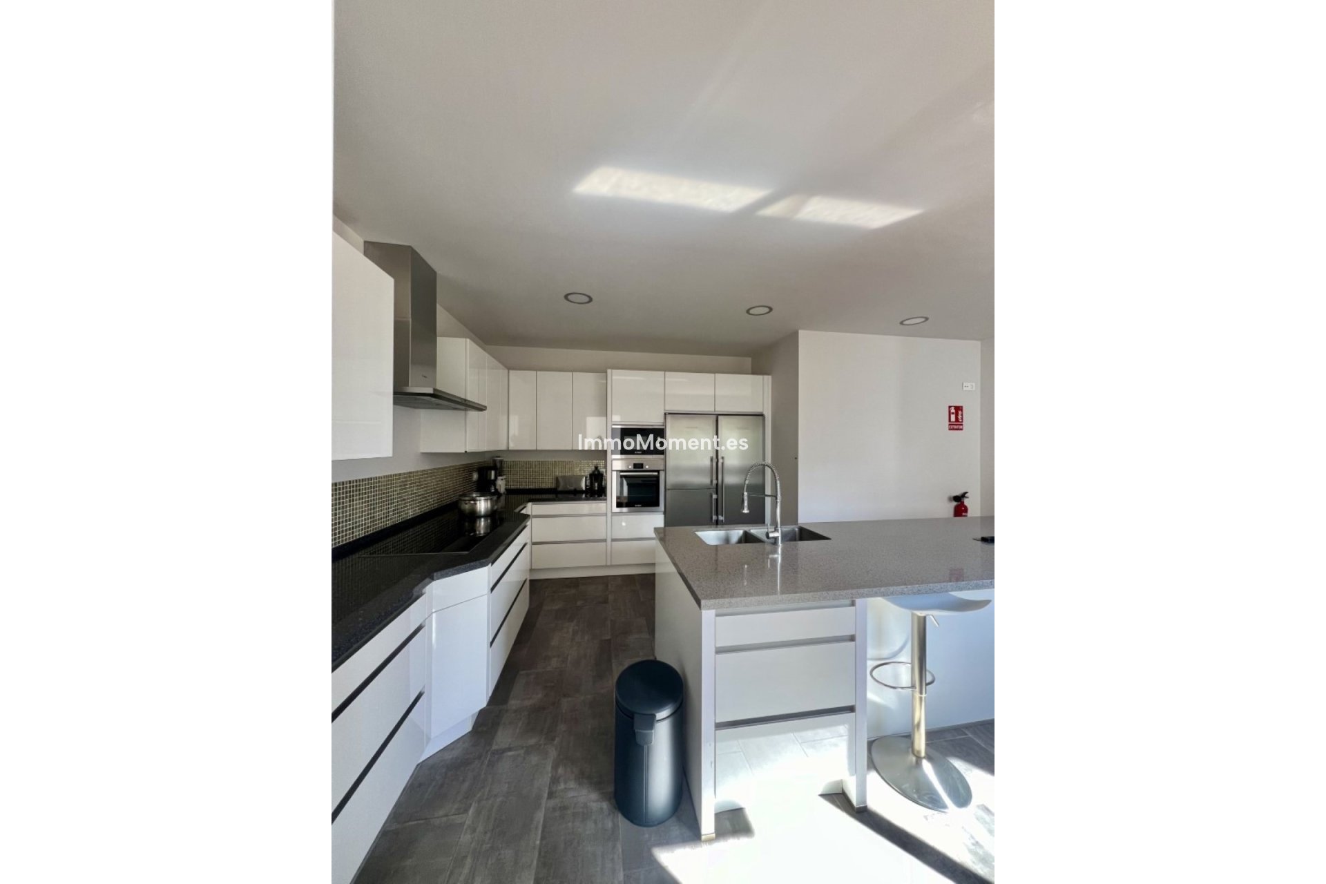 Kurzzeitvermietung - Freistehende Villa - Marbella - Guadalmina Baja