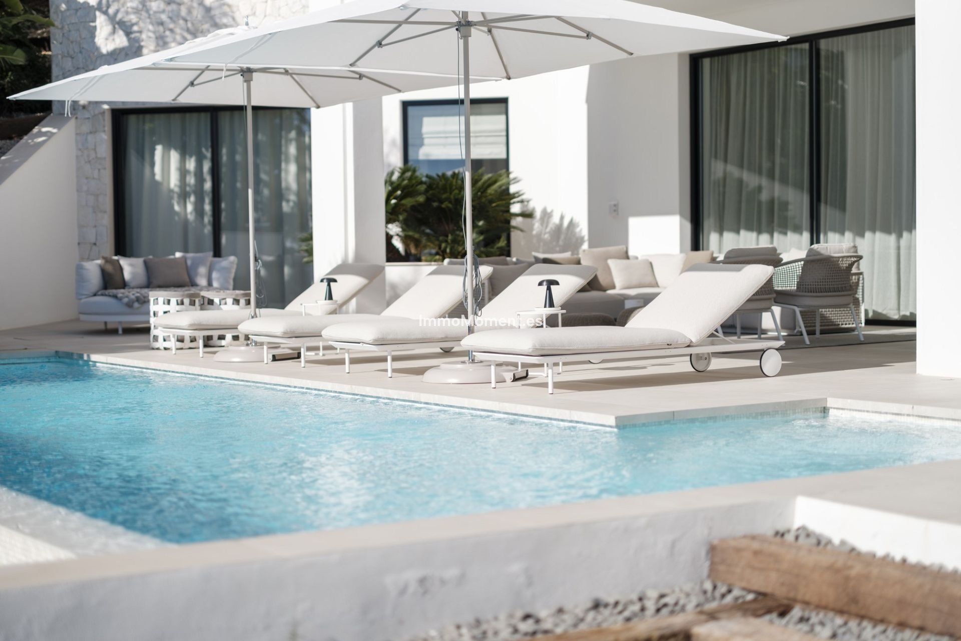 Kurzzeitvermietung - Freistehende Villa - Marbella - Río Real