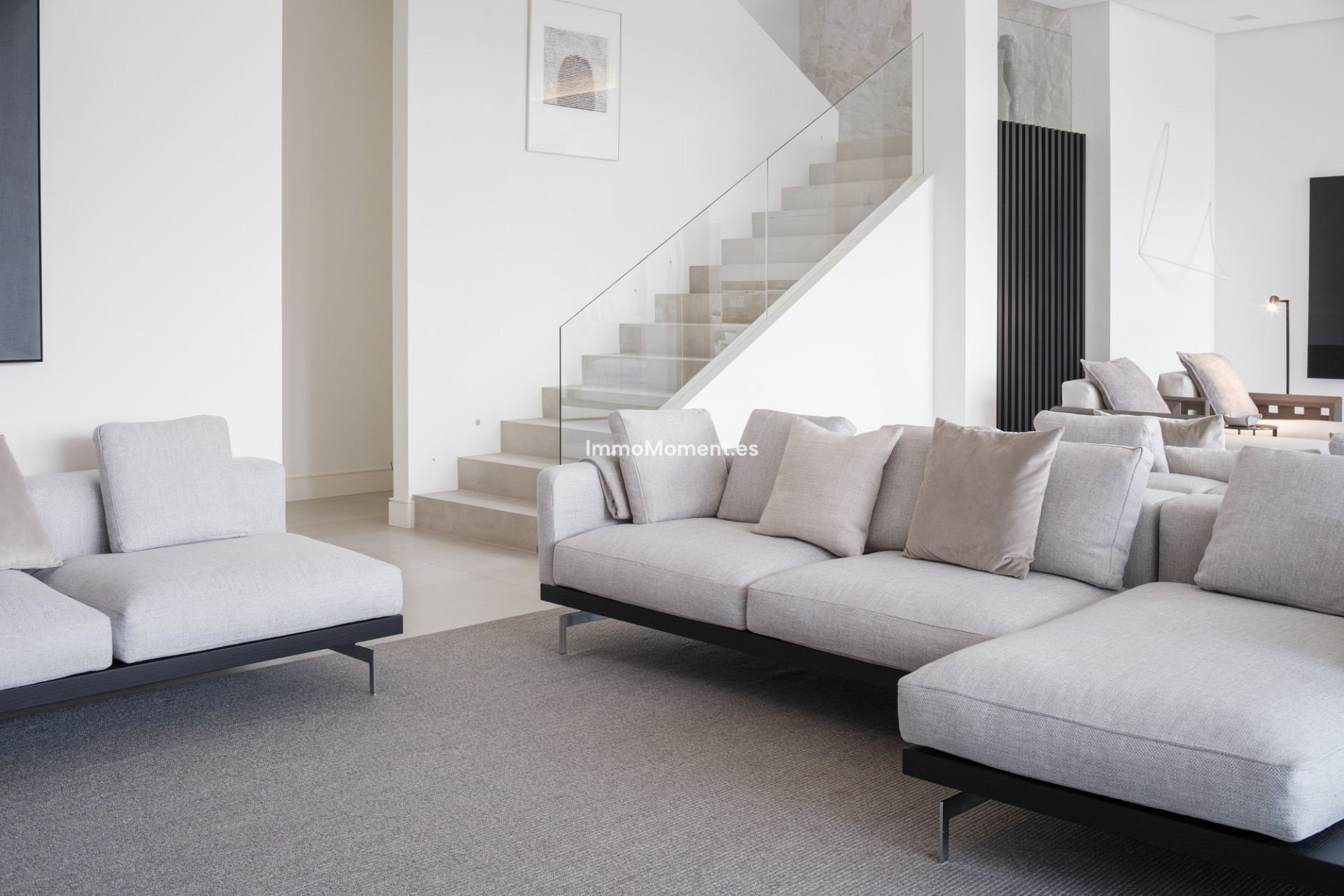 Kurzzeitvermietung - Freistehende Villa - Marbella - Río Real