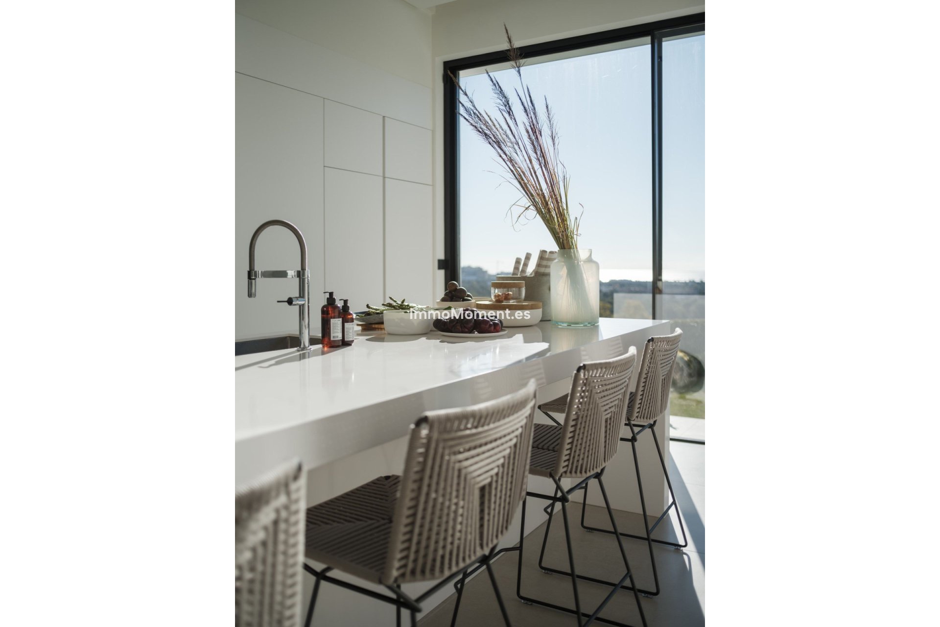 Kurzzeitvermietung - Freistehende Villa - Marbella - Río Real