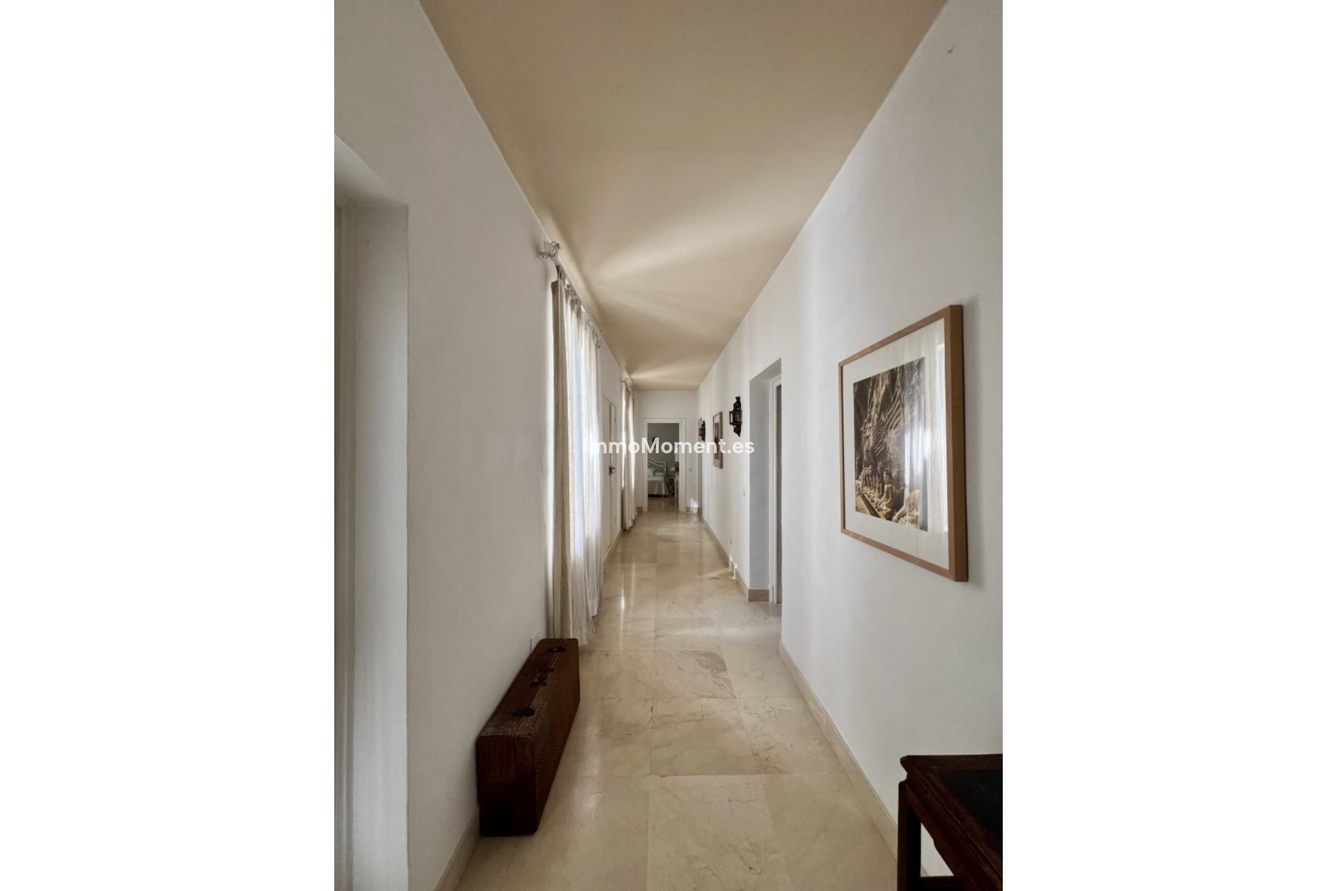 Kurzzeitvermietung - Freistehende Villa - Marbella