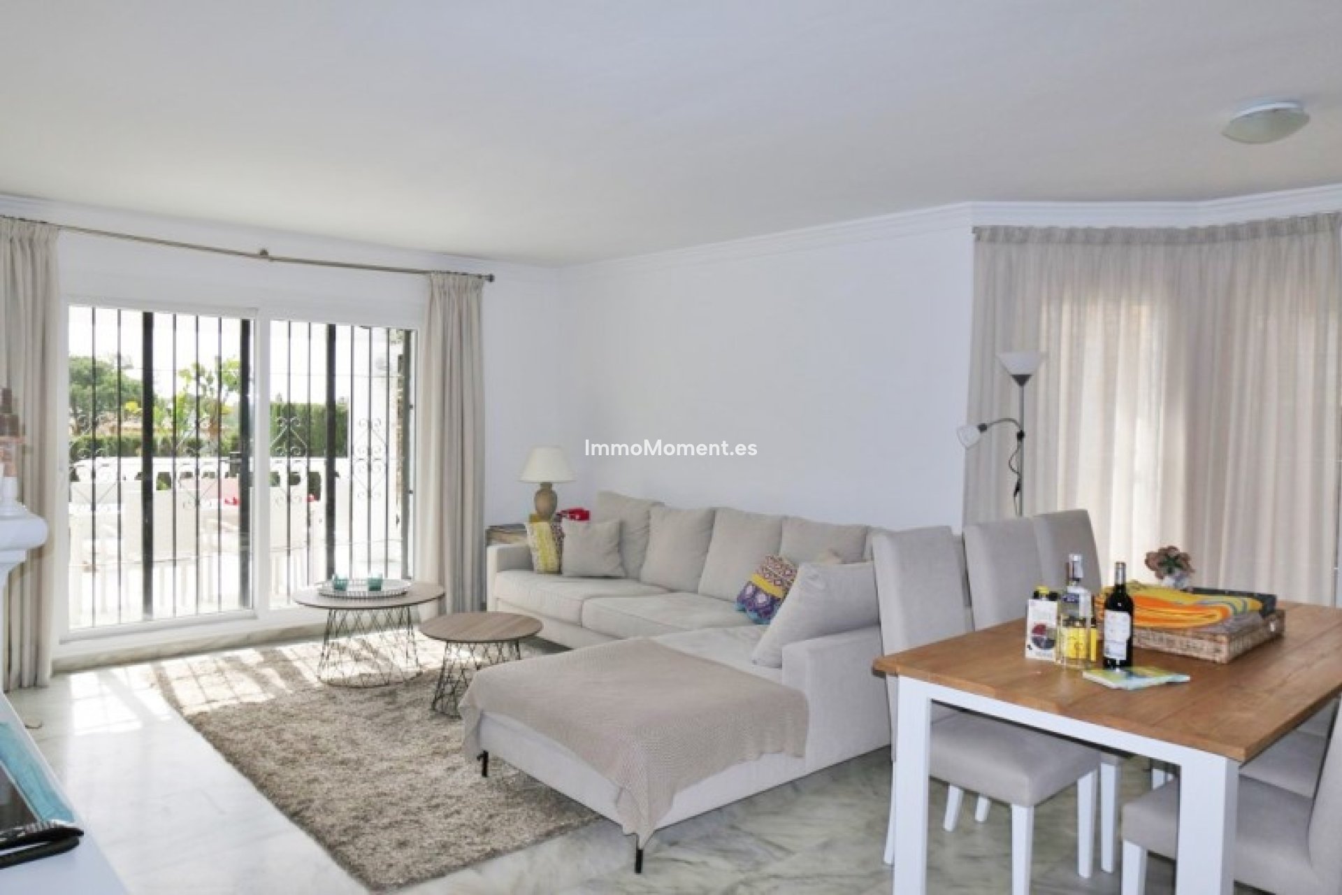 Kurzzeitvermietung - Freistehende Villa - Mijas - Mijas Costa