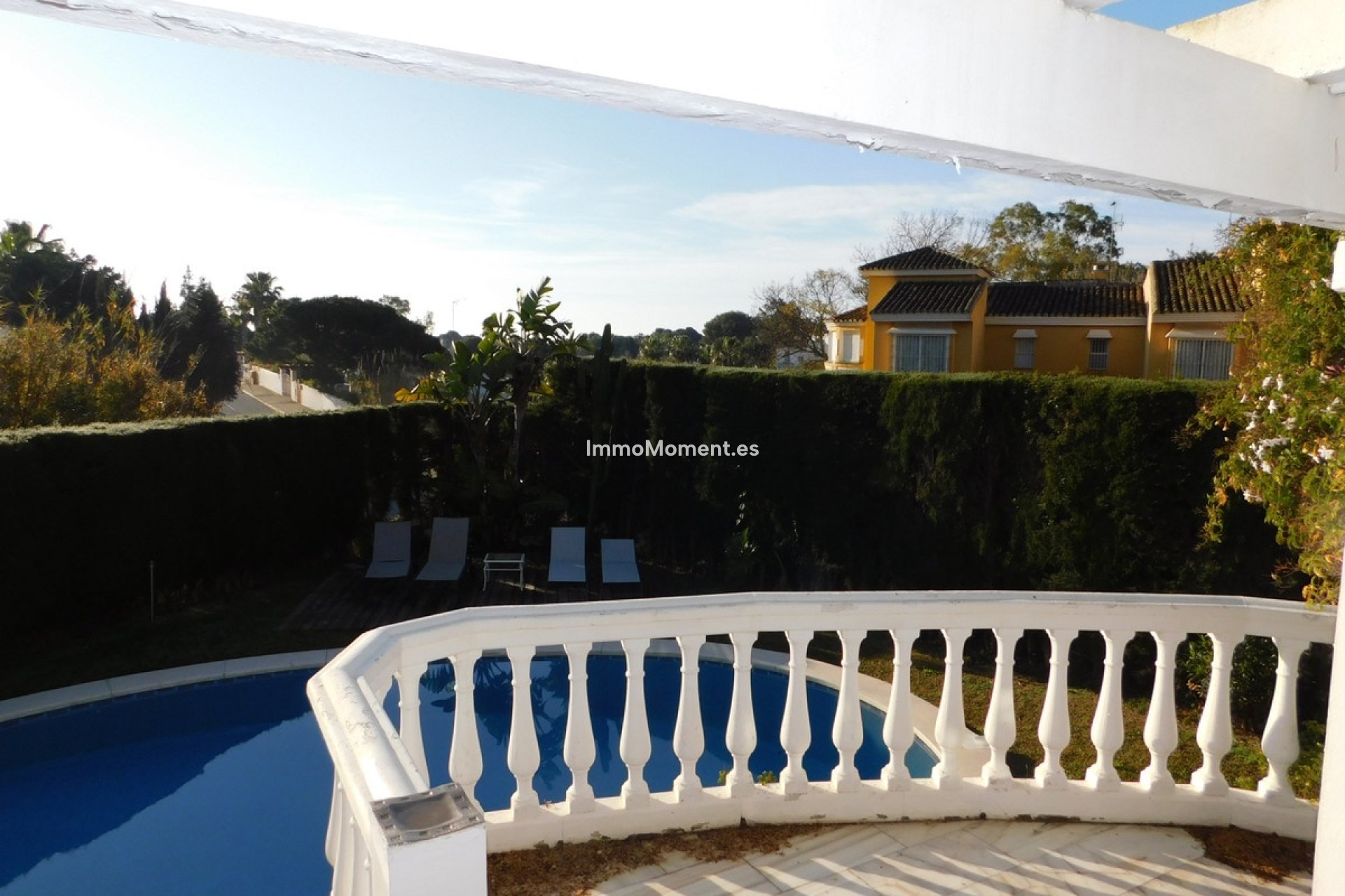Kurzzeitvermietung - Freistehende Villa - Mijas - Mijas Costa
