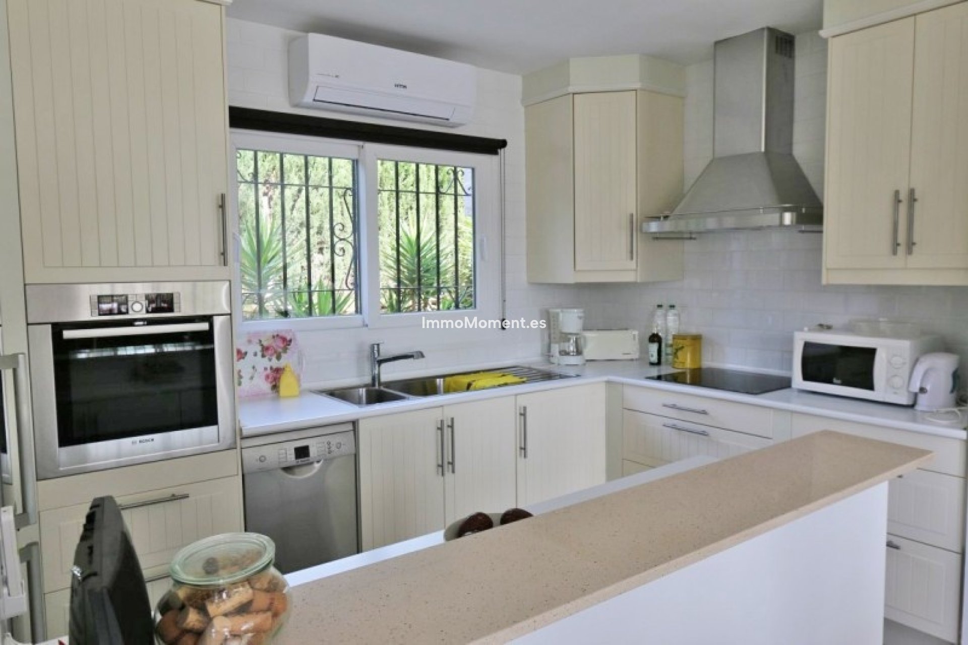 Kurzzeitvermietung - Freistehende Villa - Mijas - Mijas Costa