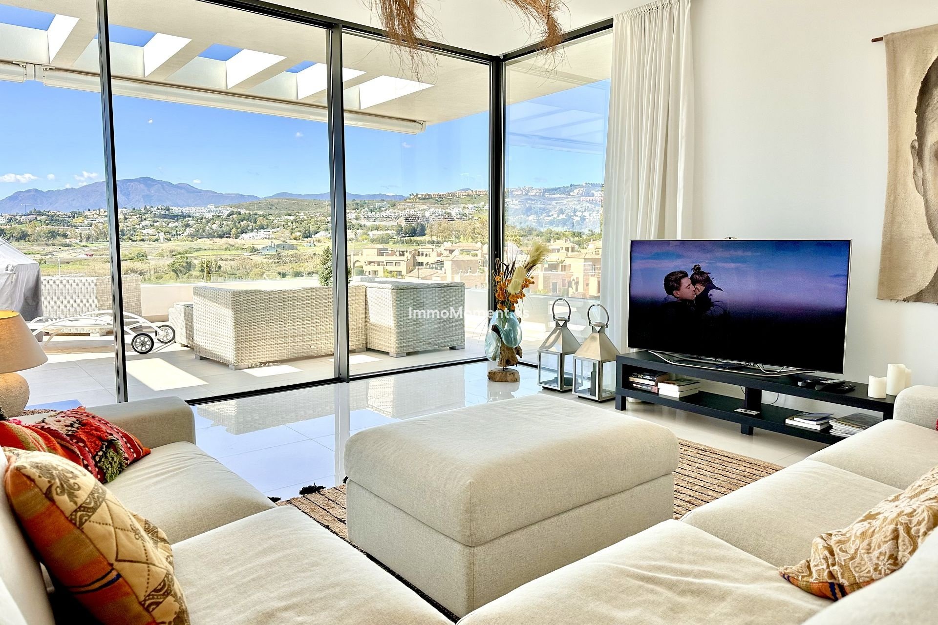Kurzzeitvermietung - Penthouse - Estepona  - Atalaya