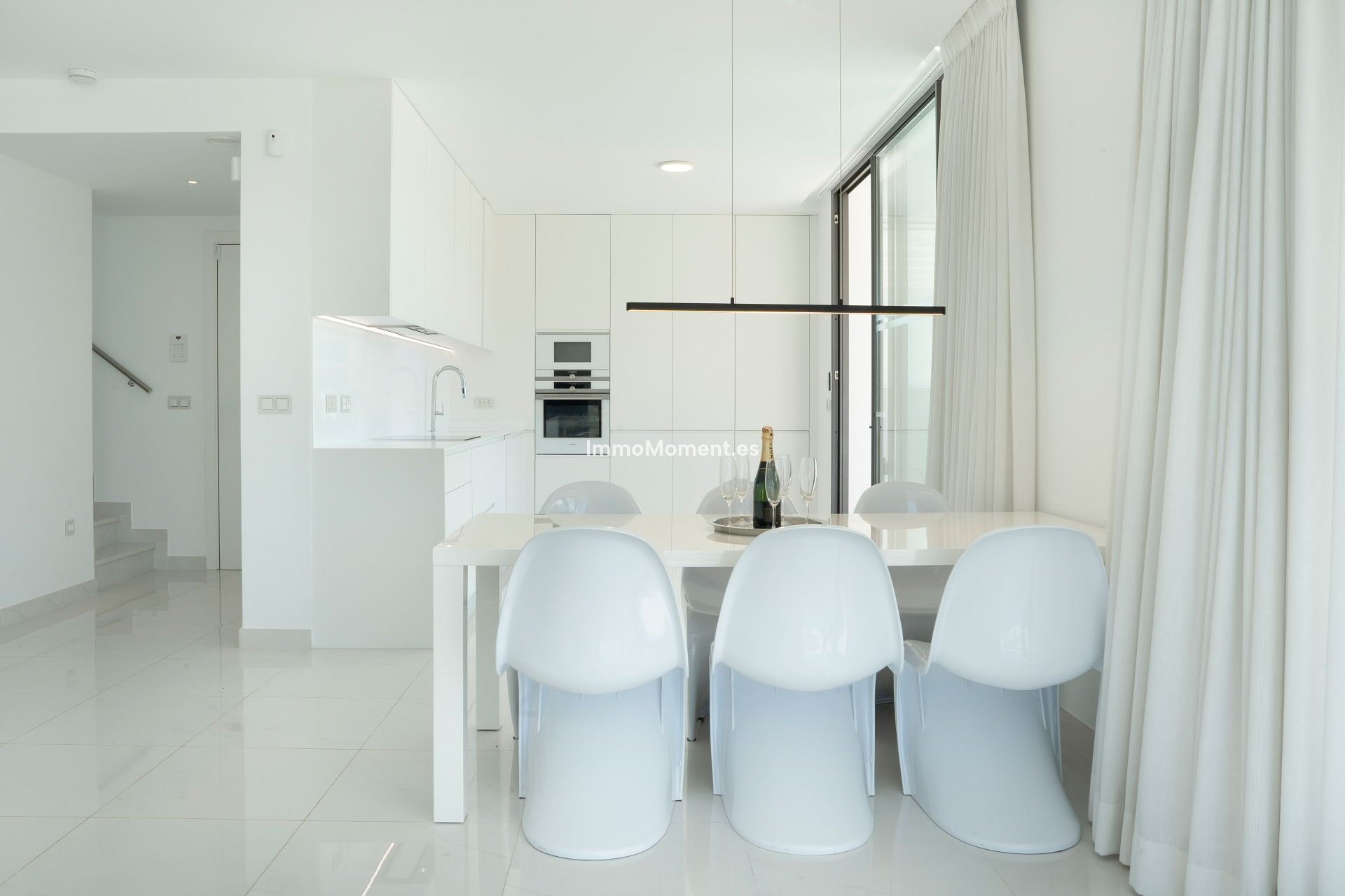 Kurzzeitvermietung - Penthouse - Estepona  - Atalaya
