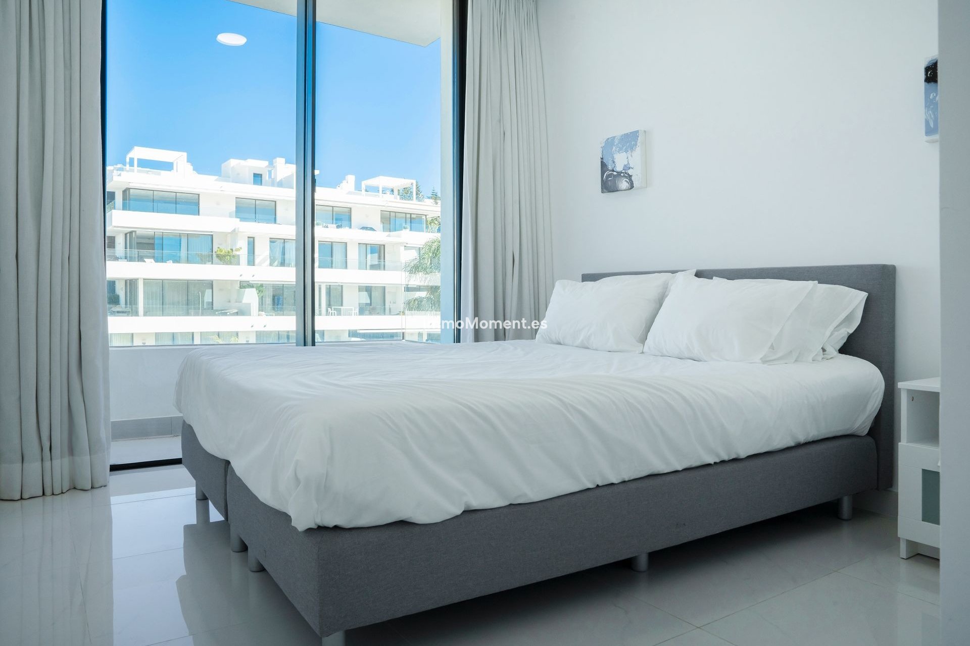 Kurzzeitvermietung - Penthouse - Estepona  - Atalaya