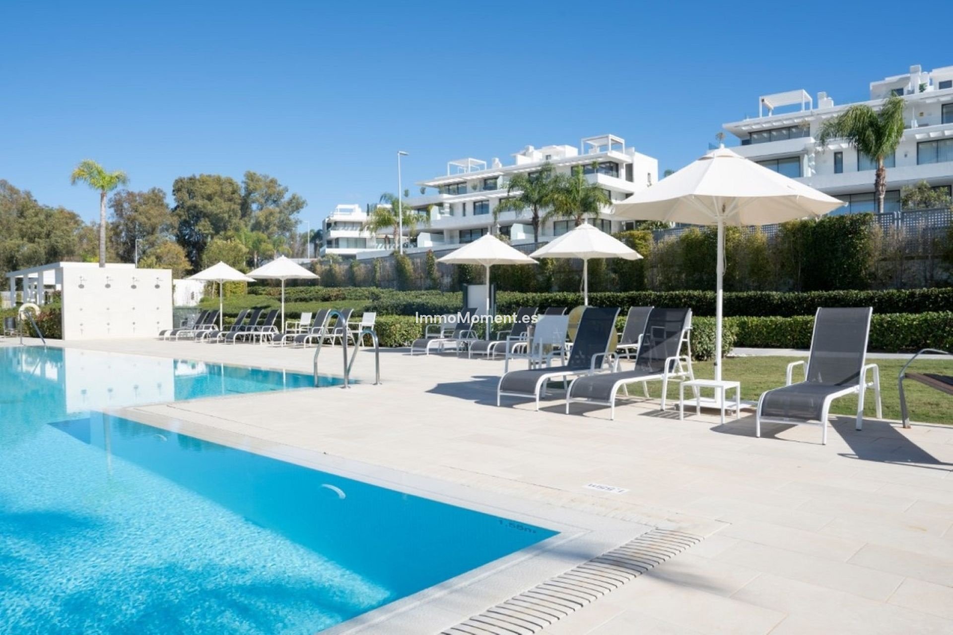 Kurzzeitvermietung - Penthouse - Estepona  - Atalaya
