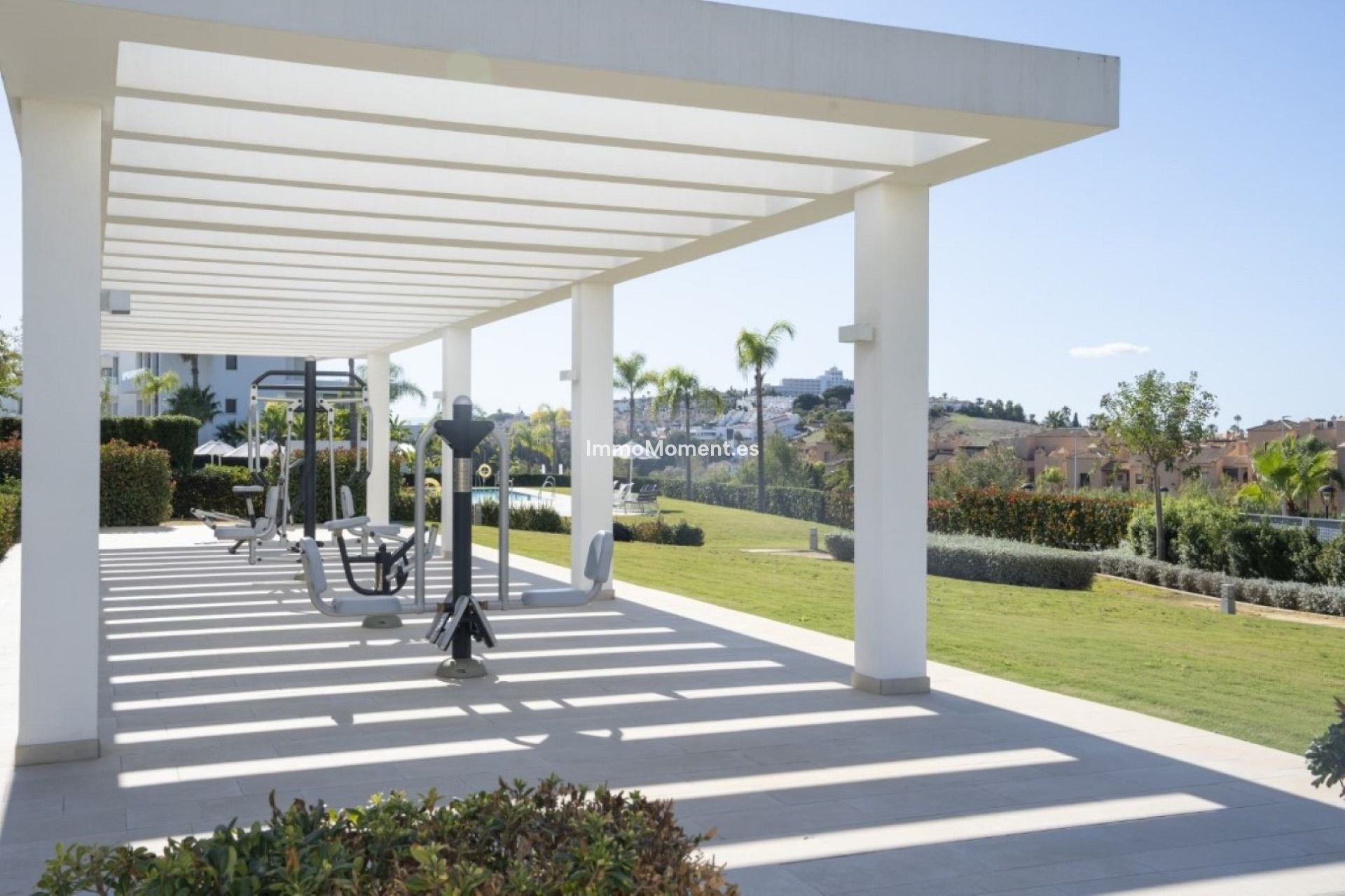 Kurzzeitvermietung - Penthouse - Estepona  - Atalaya