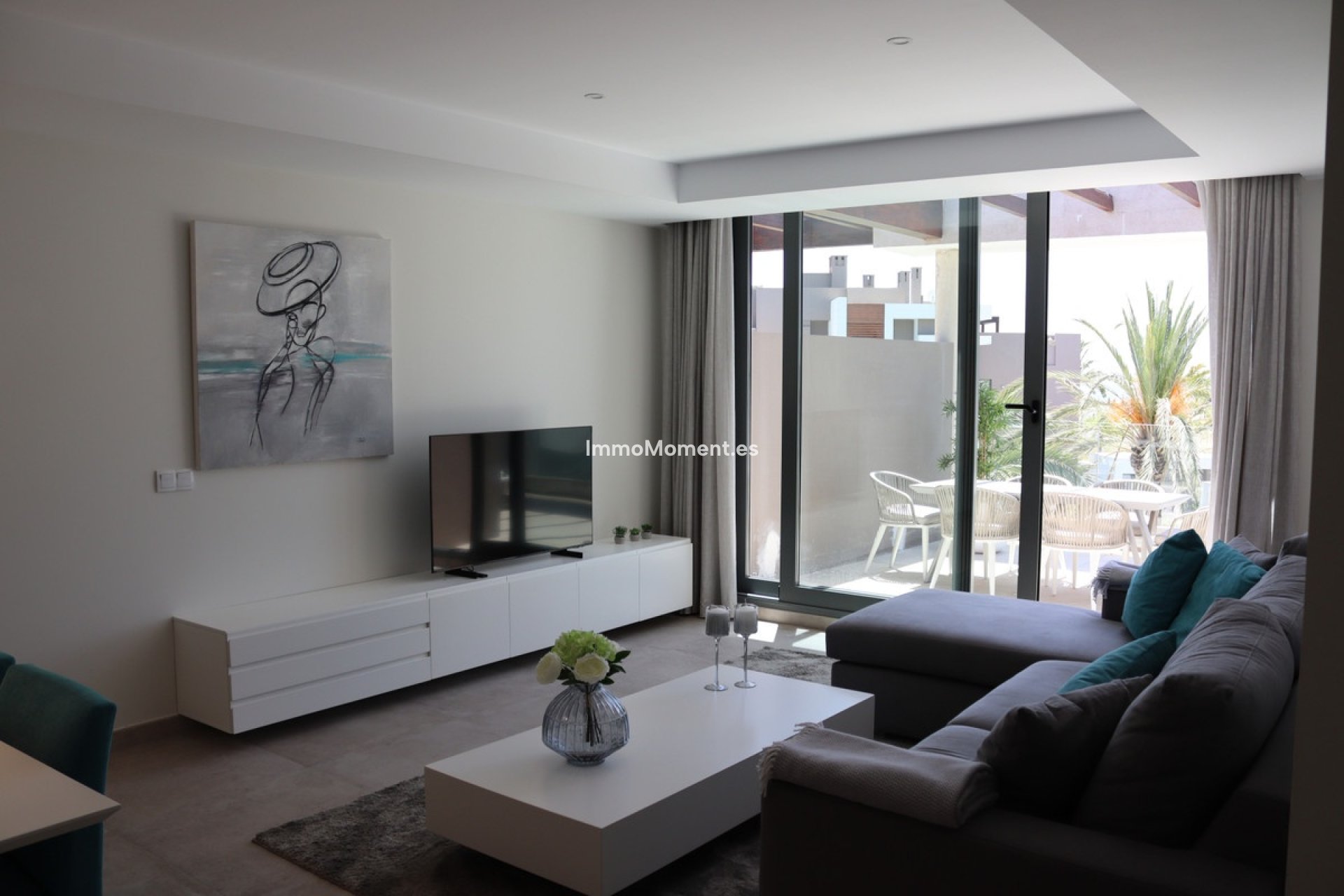 Kurzzeitvermietung - Penthouse - Estepona  - Cancelada