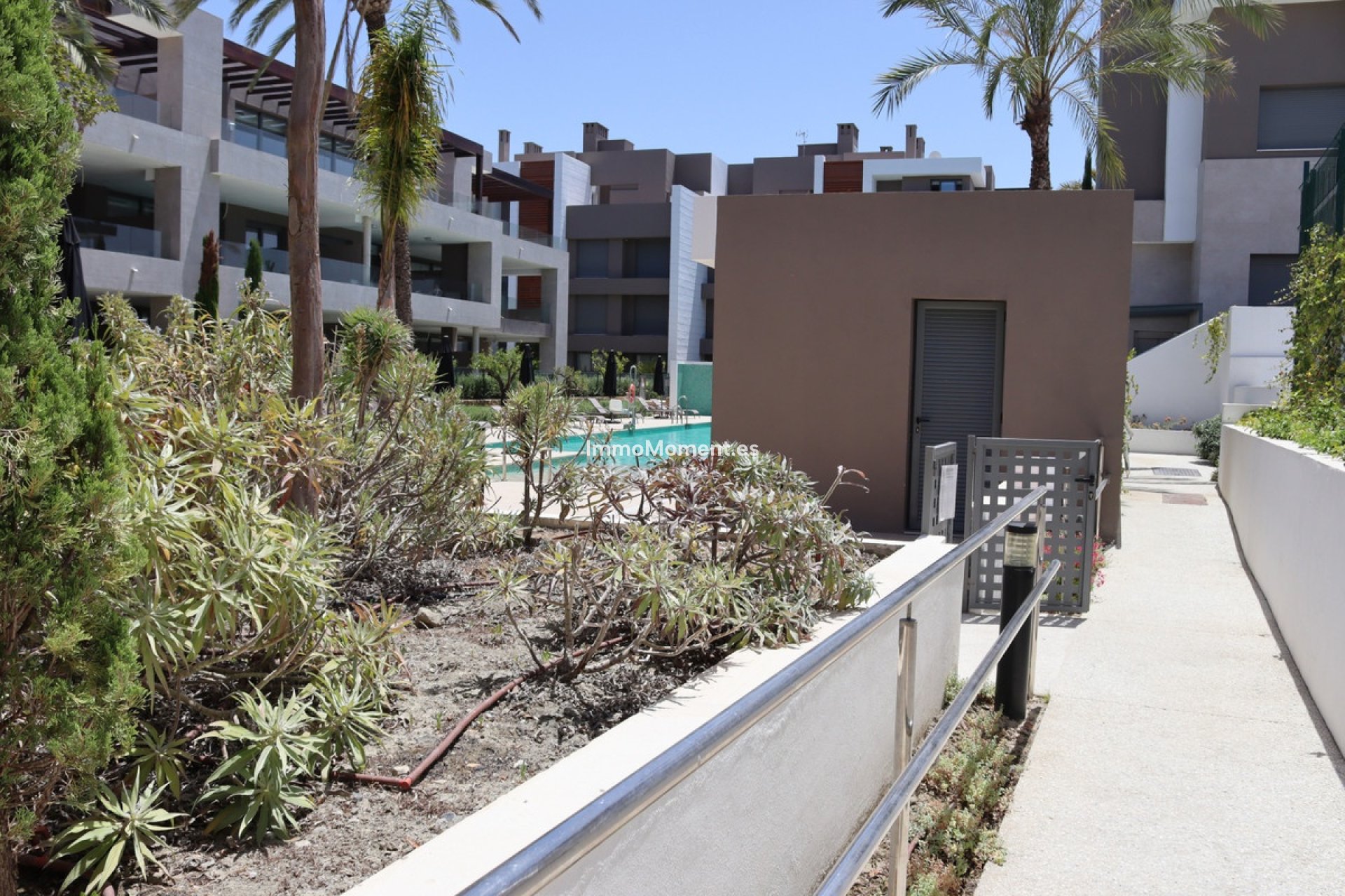 Kurzzeitvermietung - Penthouse - Estepona  - Cancelada