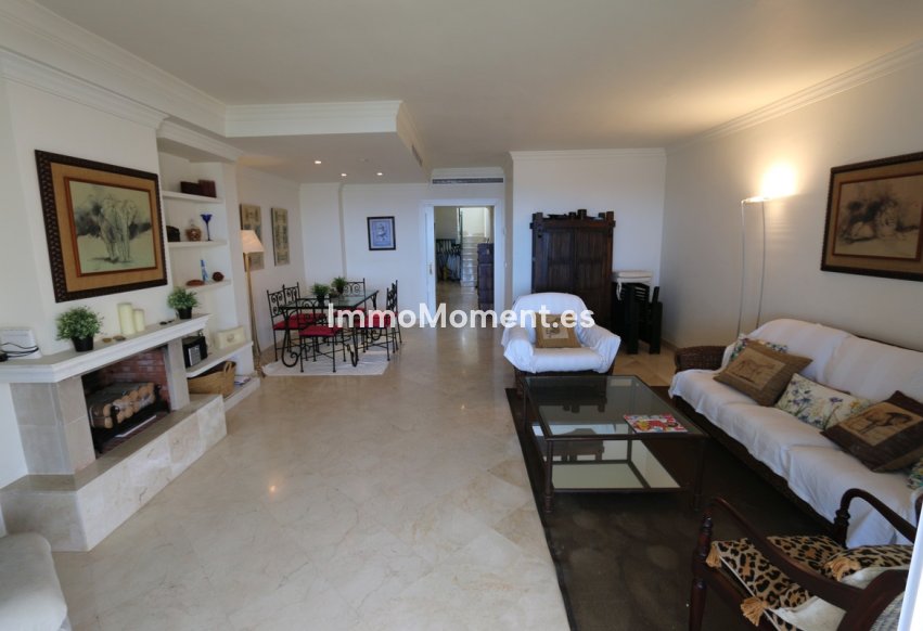 Kurzzeitvermietung - Penthouse - Marbella - Puerto Banús