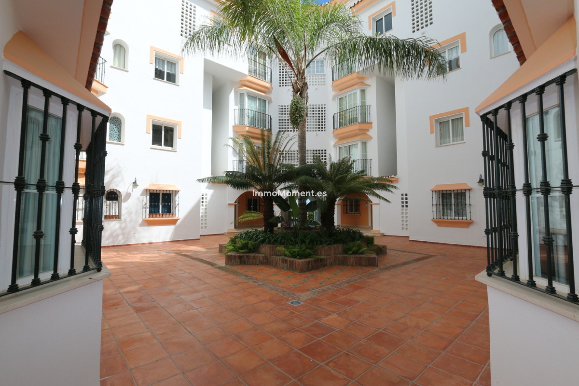 Kurzzeitvermietung - Penthouse - Marbella - Puerto Banús