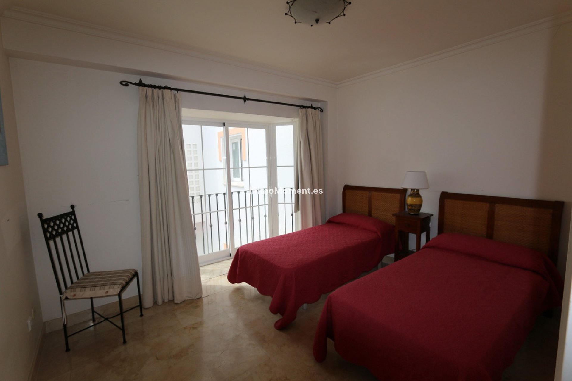 Kurzzeitvermietung - Penthouse - Marbella - Puerto Banús