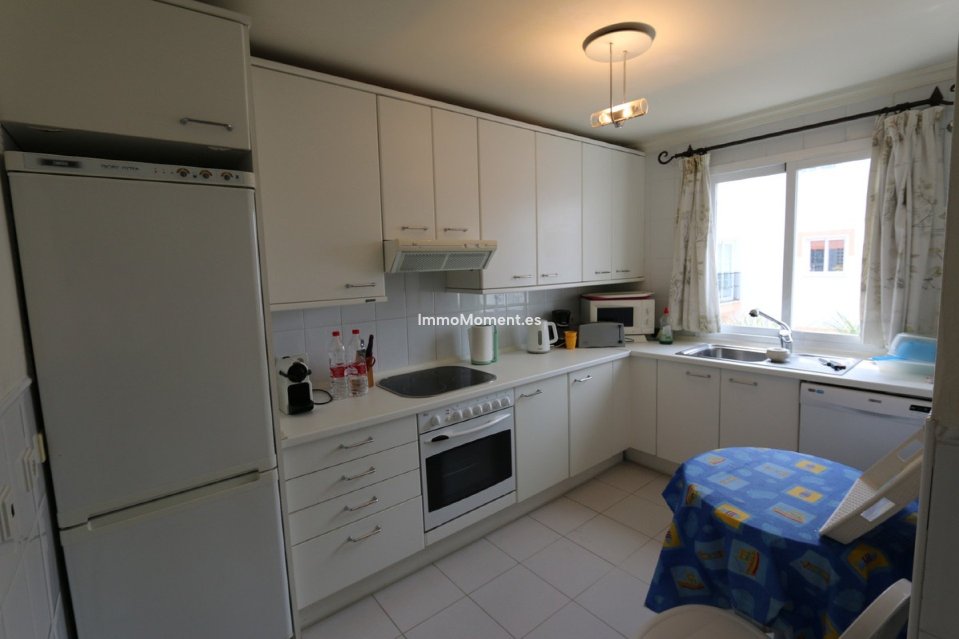 Kurzzeitvermietung - Penthouse - Marbella - Puerto Banús