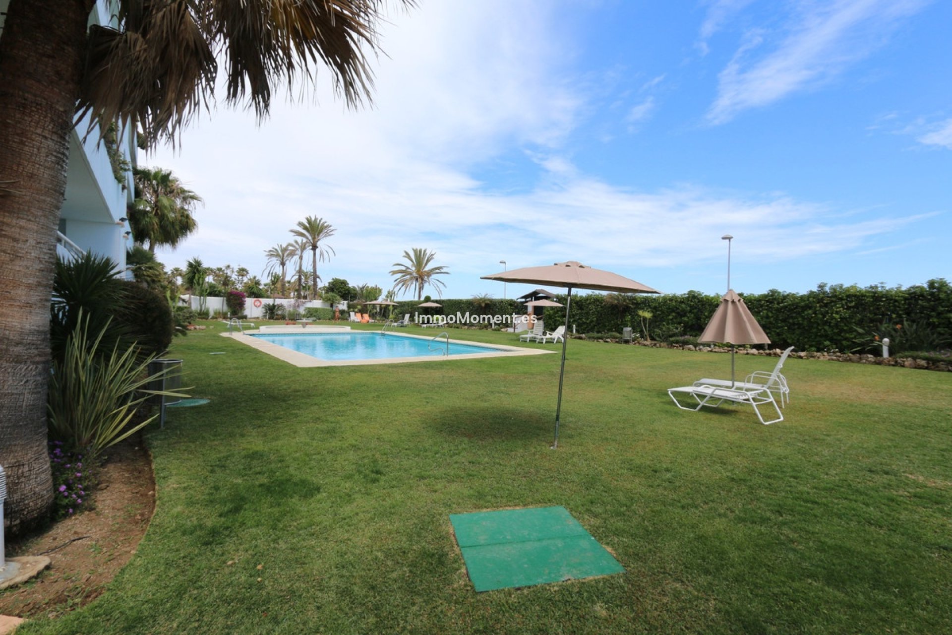 Kurzzeitvermietung - Penthouse - Marbella - Puerto Banús