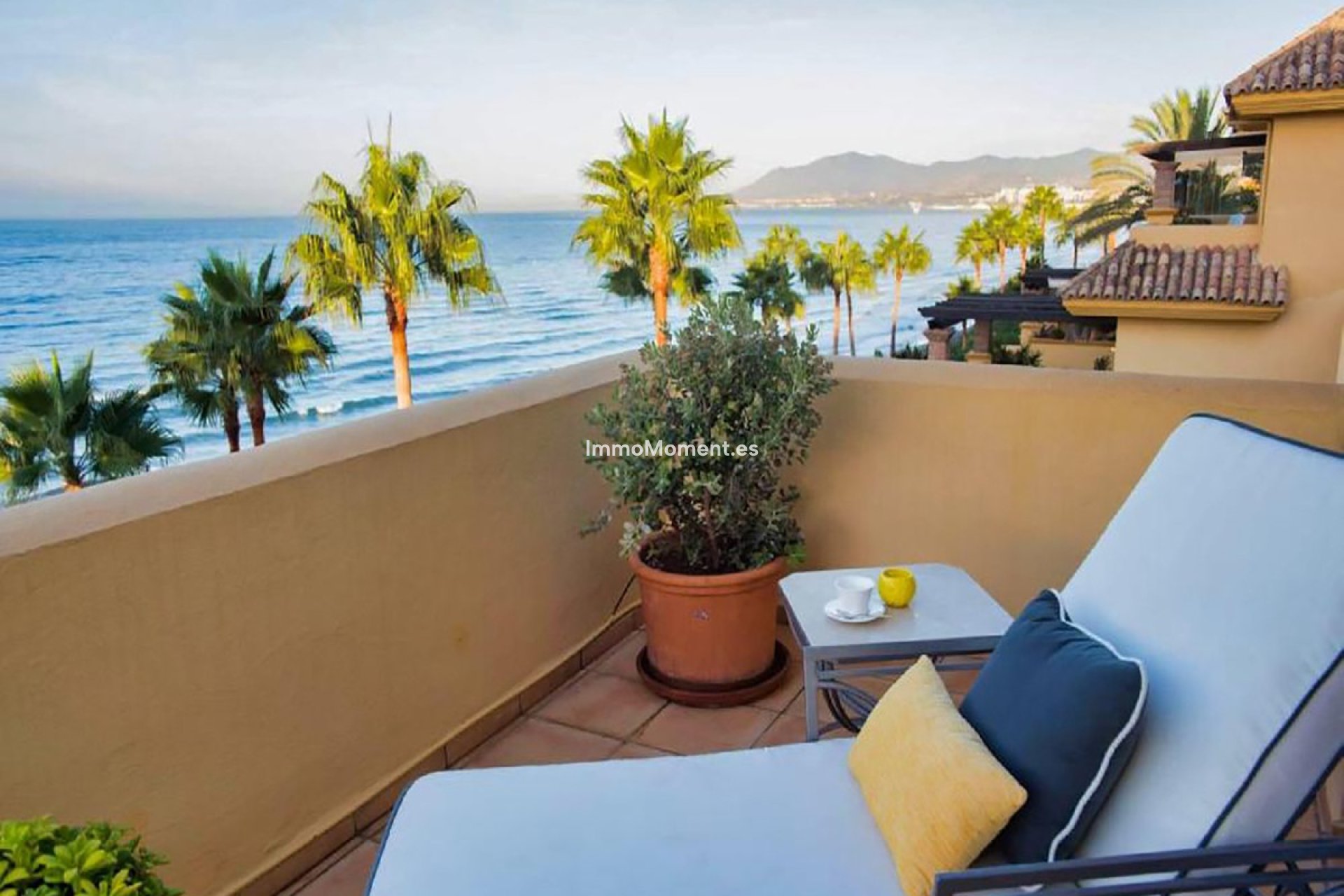 Kurzzeitvermietung - Penthouse - Marbella - Río Real