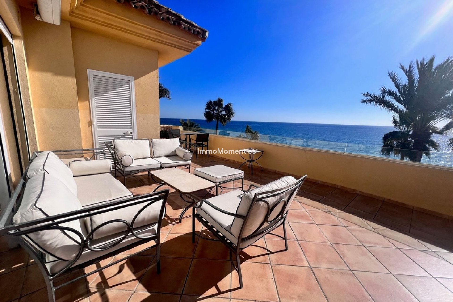 Kurzzeitvermietung - Penthouse - Marbella - Río Real