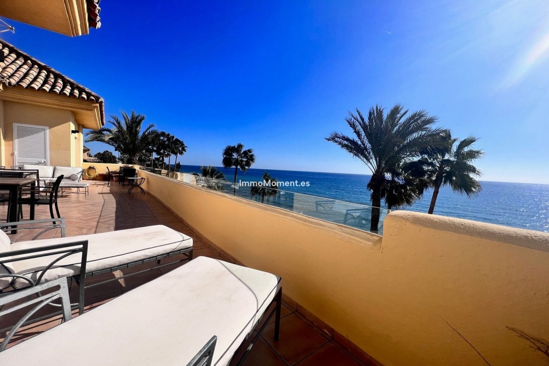 Kurzzeitvermietung - Penthouse - Marbella - Río Real