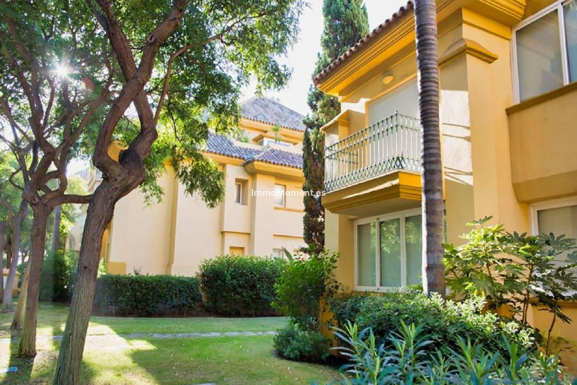 Kurzzeitvermietung - Penthouse - Marbella - Río Real