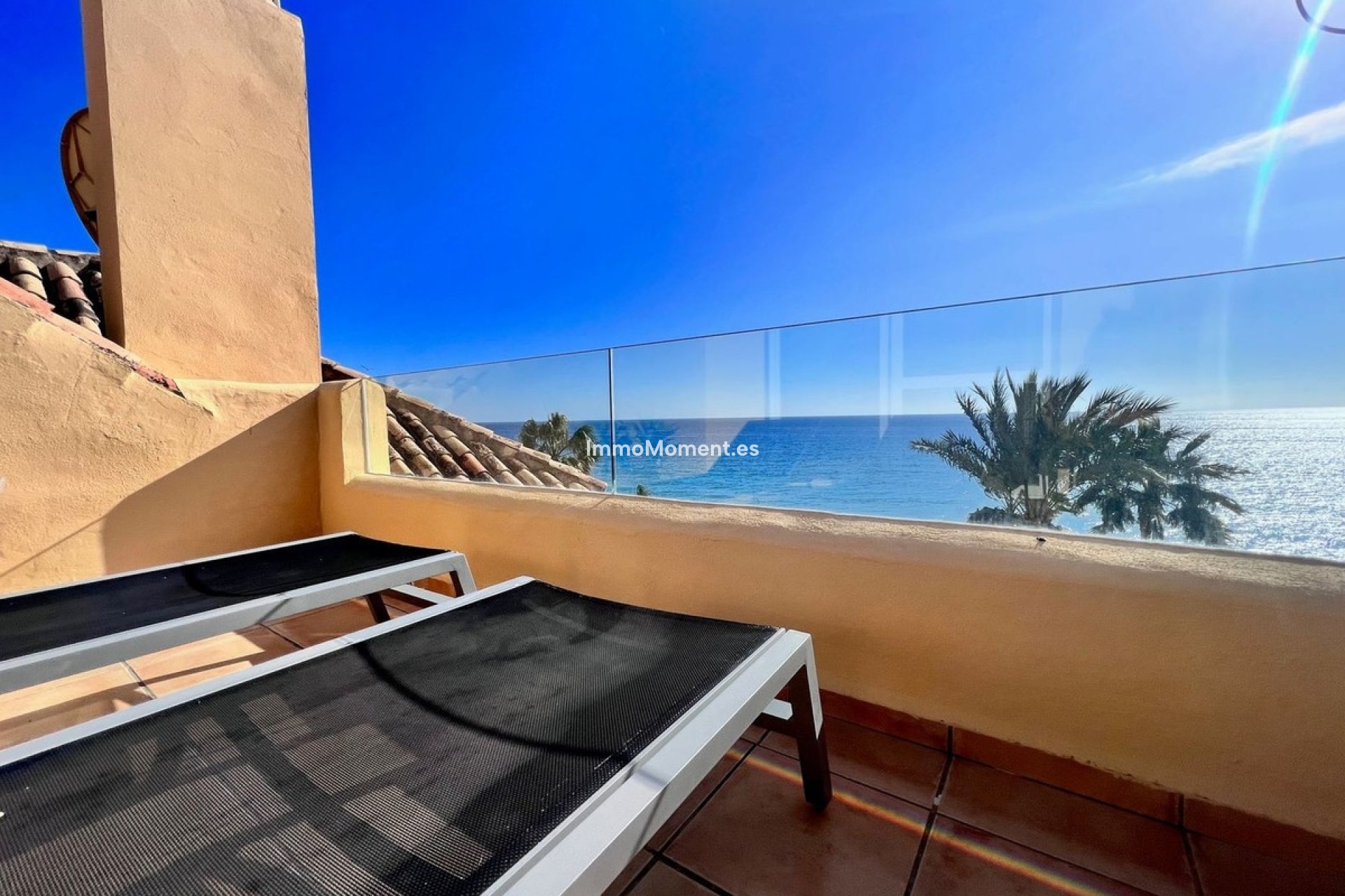Kurzzeitvermietung - Penthouse - Marbella - Río Real