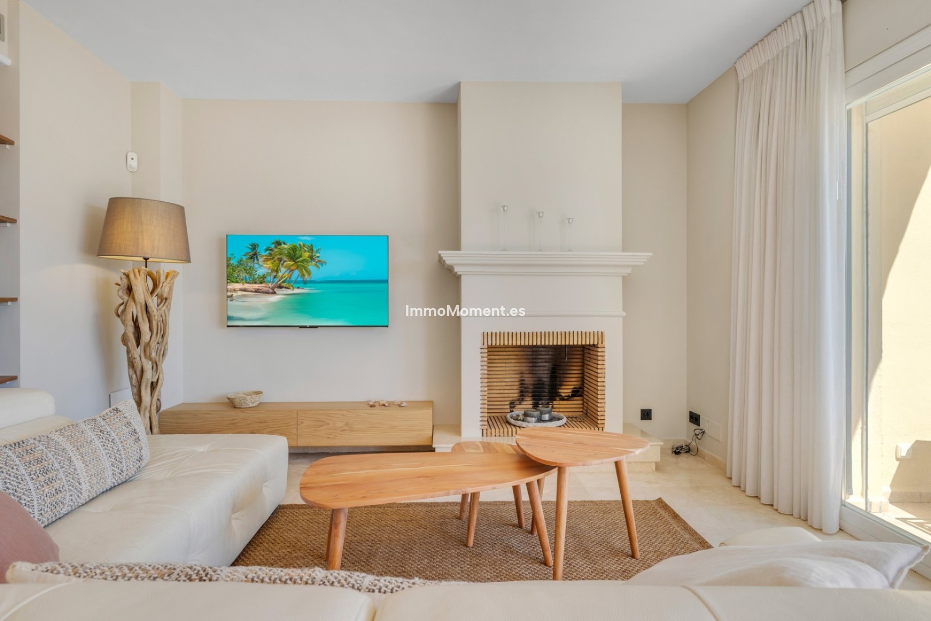 Kurzzeitvermietung - Penthouse - Marbella - Río Real