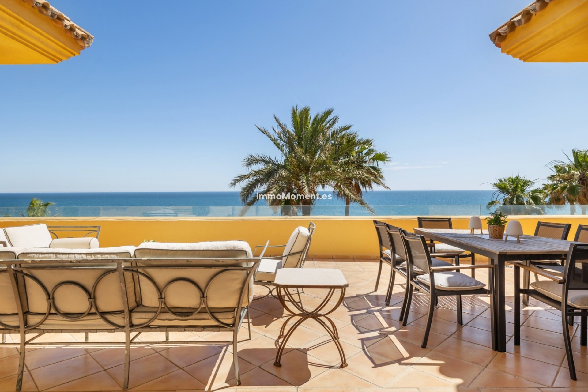 Kurzzeitvermietung - Penthouse - Marbella - Río Real