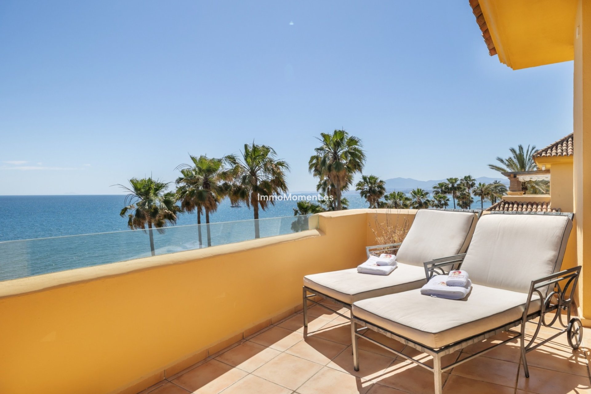 Kurzzeitvermietung - Penthouse - Marbella - Río Real