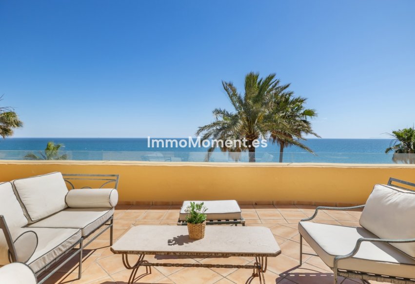 Kurzzeitvermietung - Penthouse - Marbella - Río Real