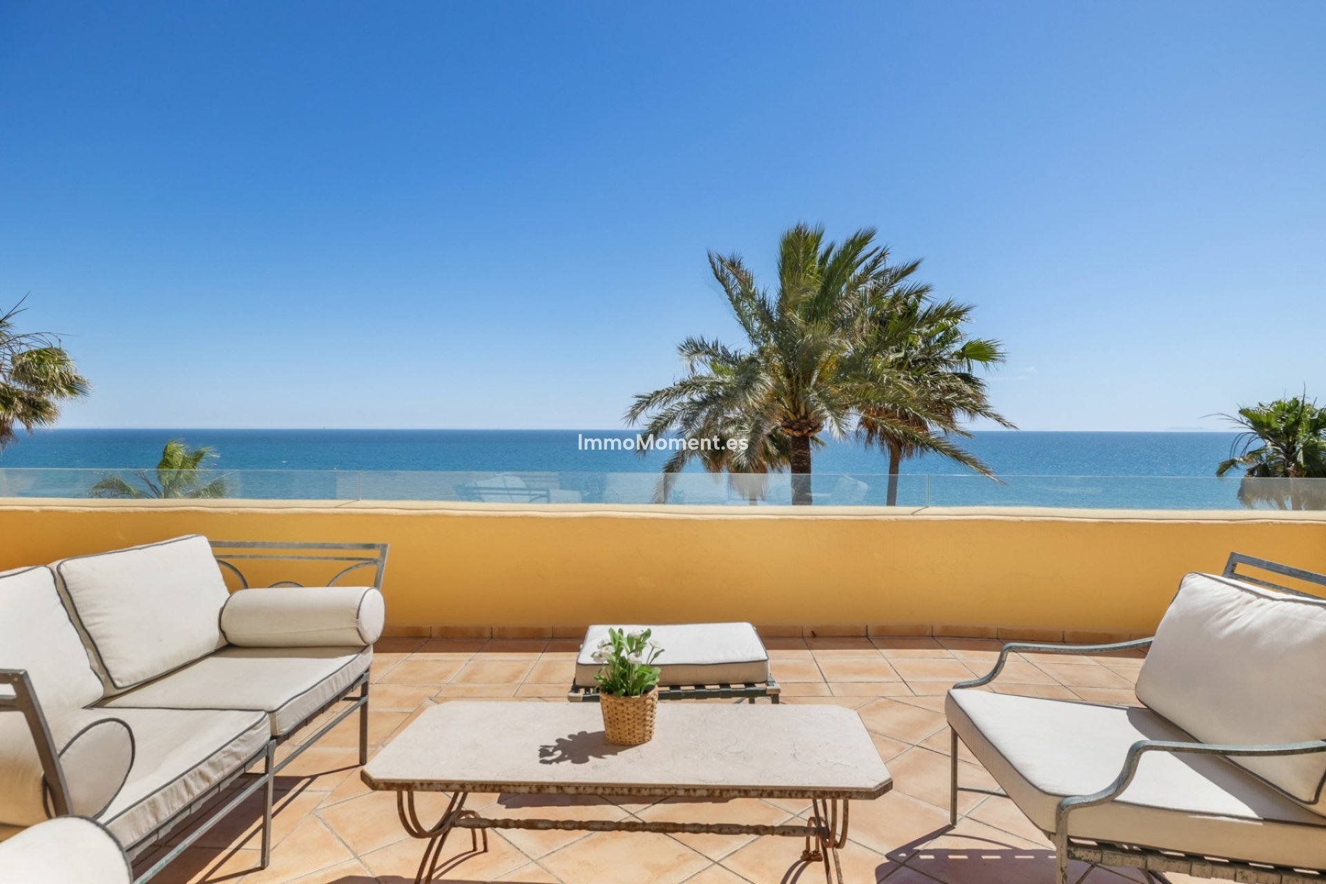 Kurzzeitvermietung - Penthouse - Marbella - Río Real