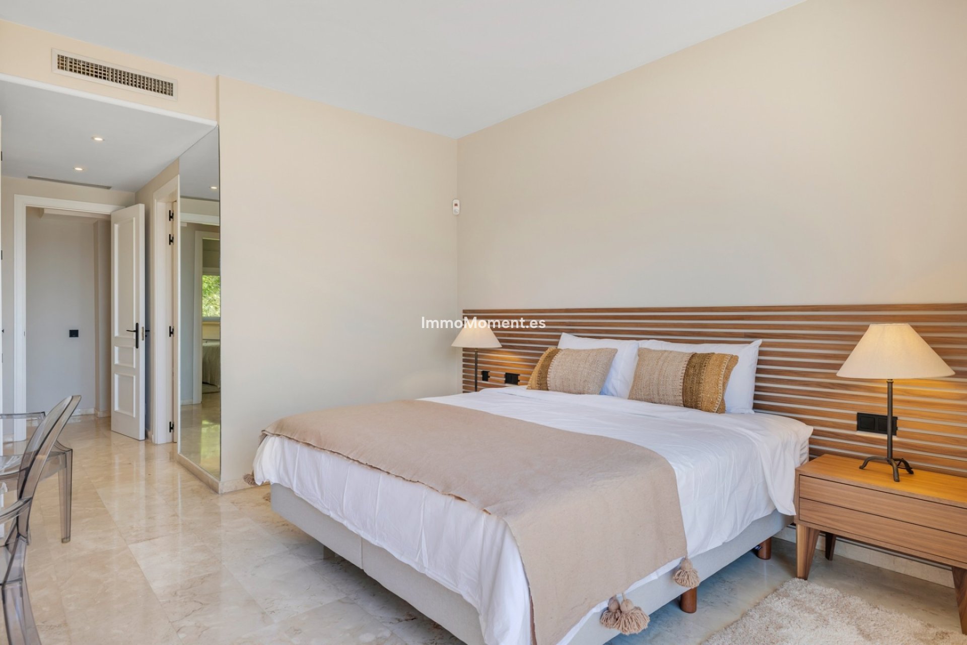 Kurzzeitvermietung - Penthouse - Marbella - Río Real
