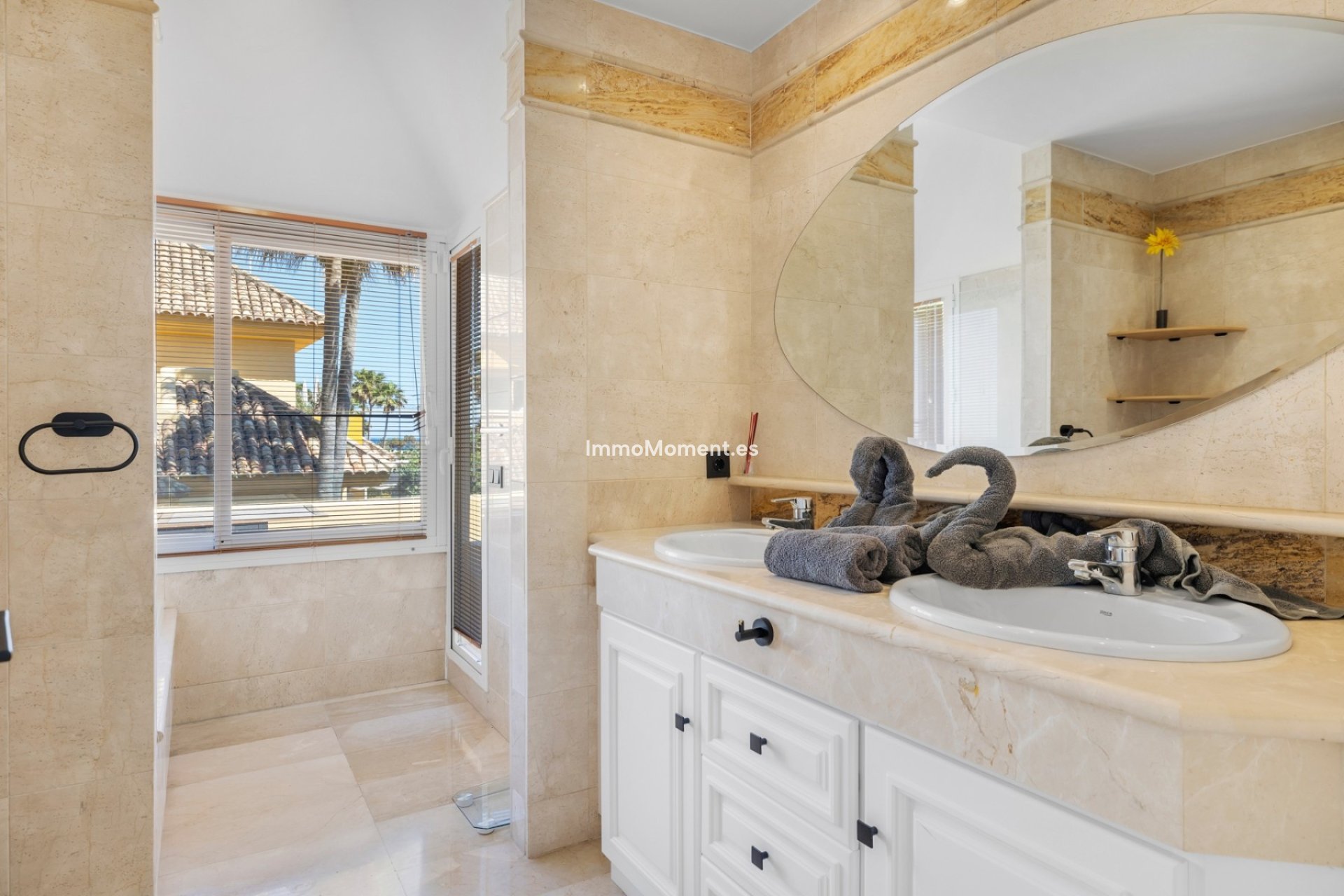 Kurzzeitvermietung - Penthouse - Marbella - Río Real