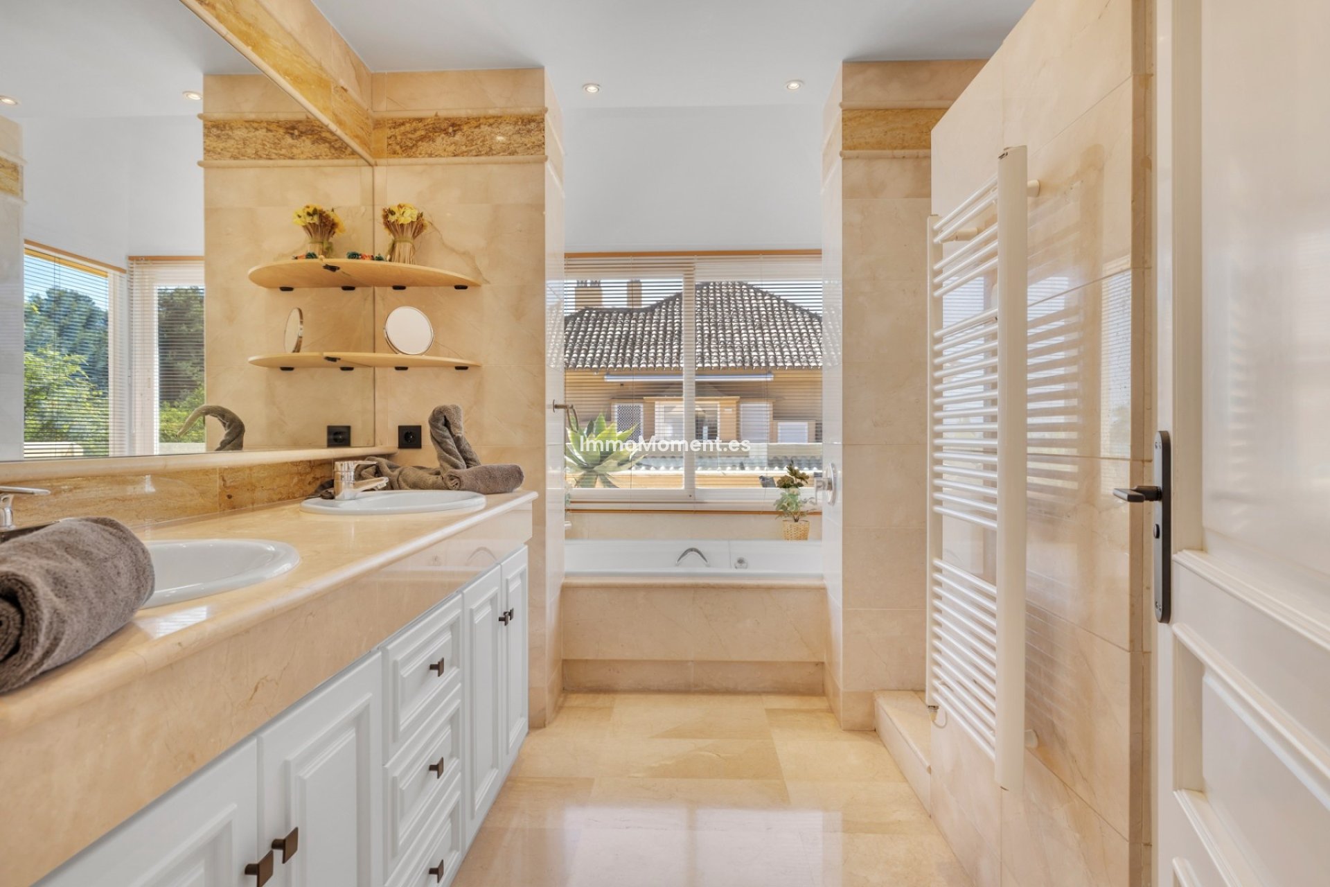 Kurzzeitvermietung - Penthouse - Marbella - Río Real