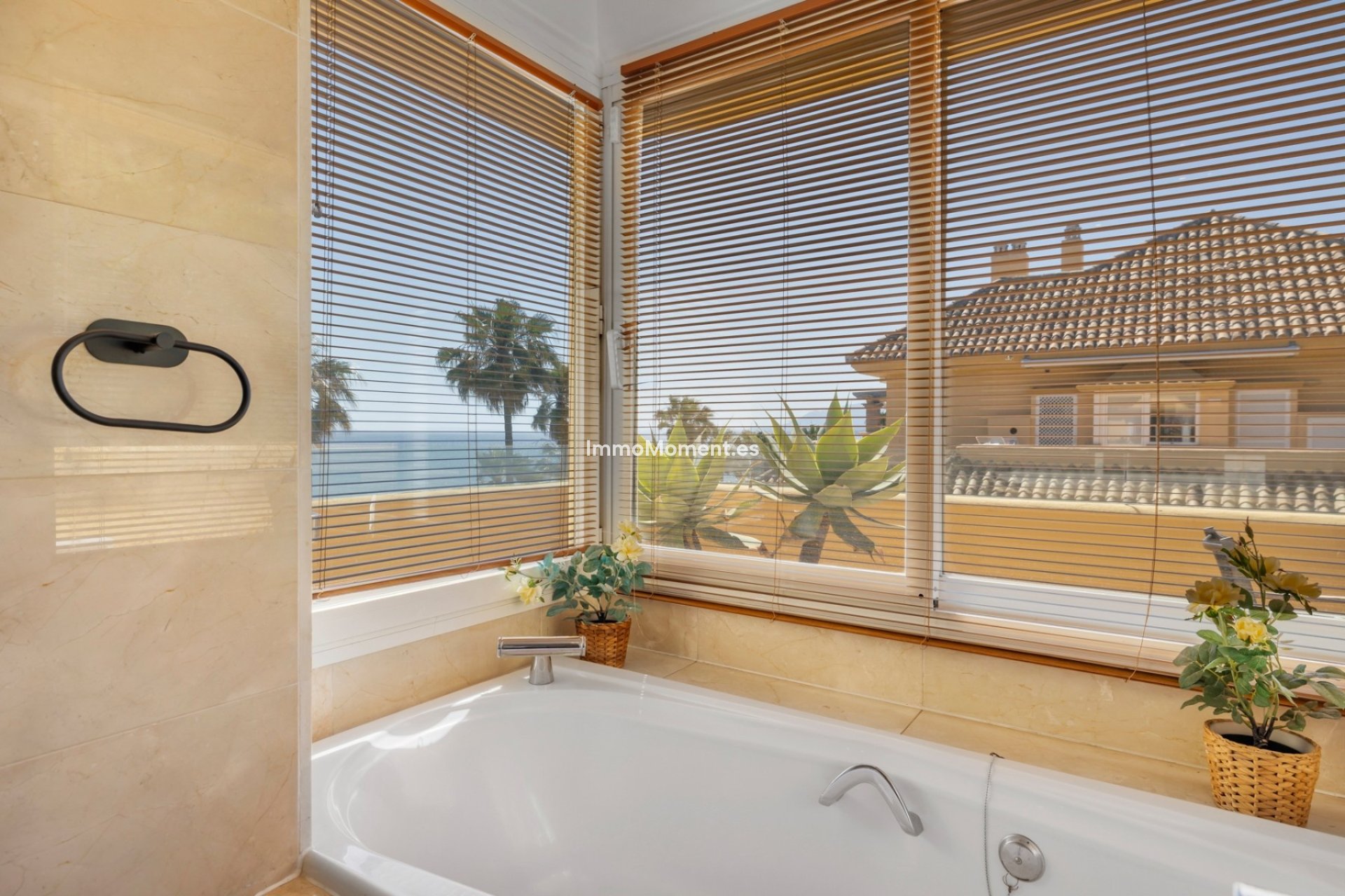 Kurzzeitvermietung - Penthouse - Marbella - Río Real