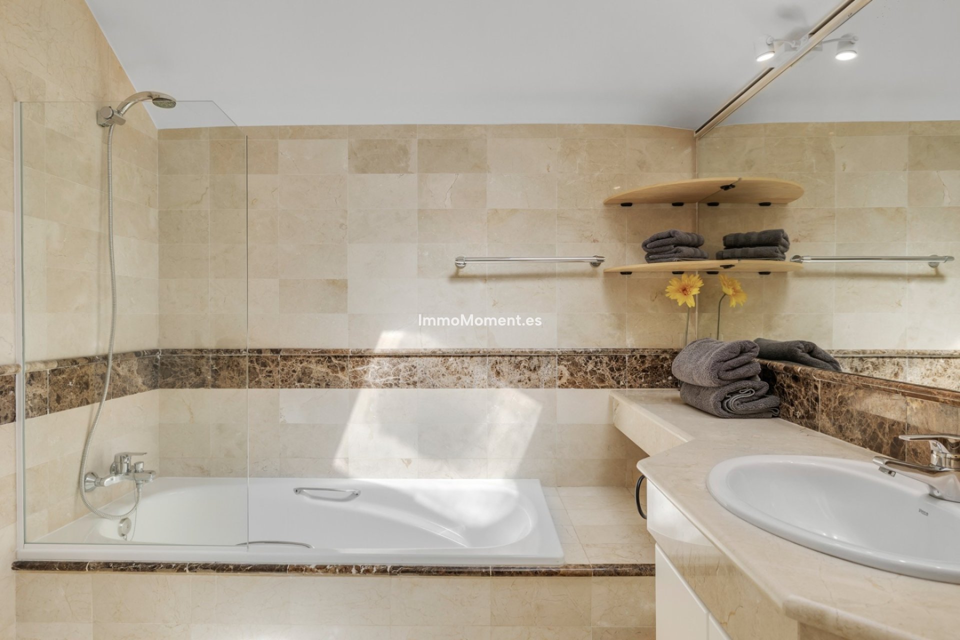 Kurzzeitvermietung - Penthouse - Marbella - Río Real