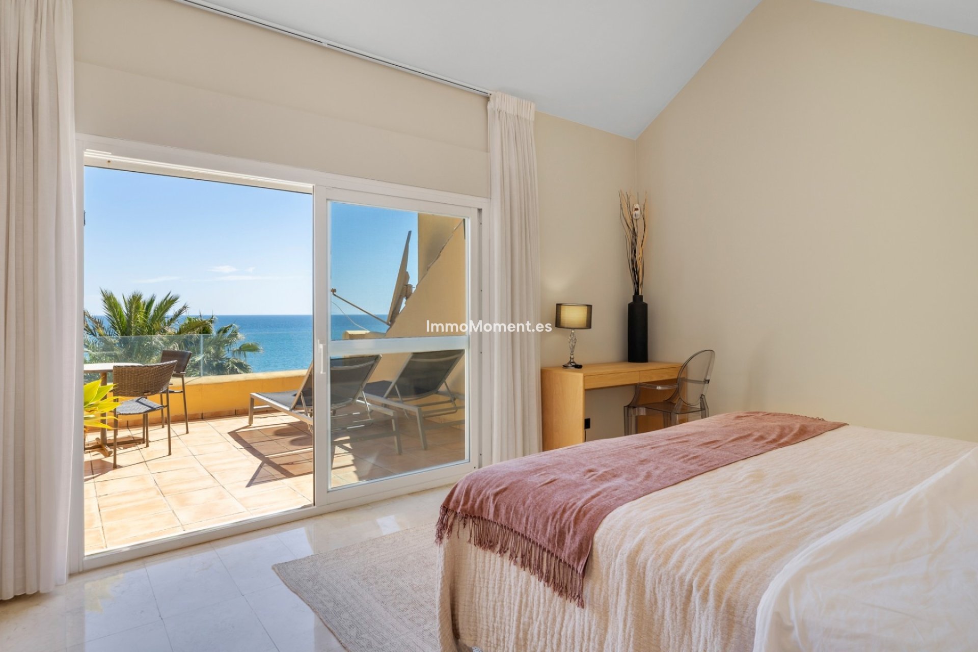 Kurzzeitvermietung - Penthouse - Marbella - Río Real