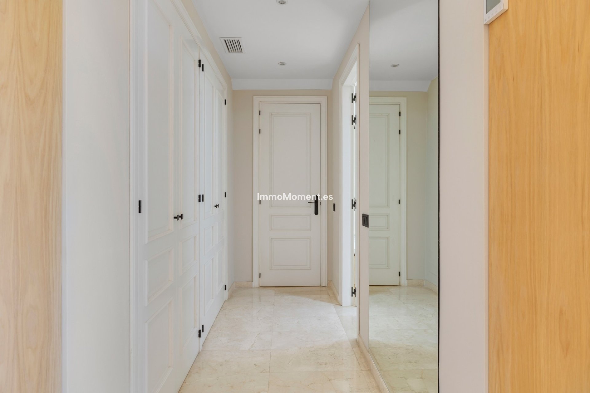 Kurzzeitvermietung - Penthouse - Marbella - Río Real