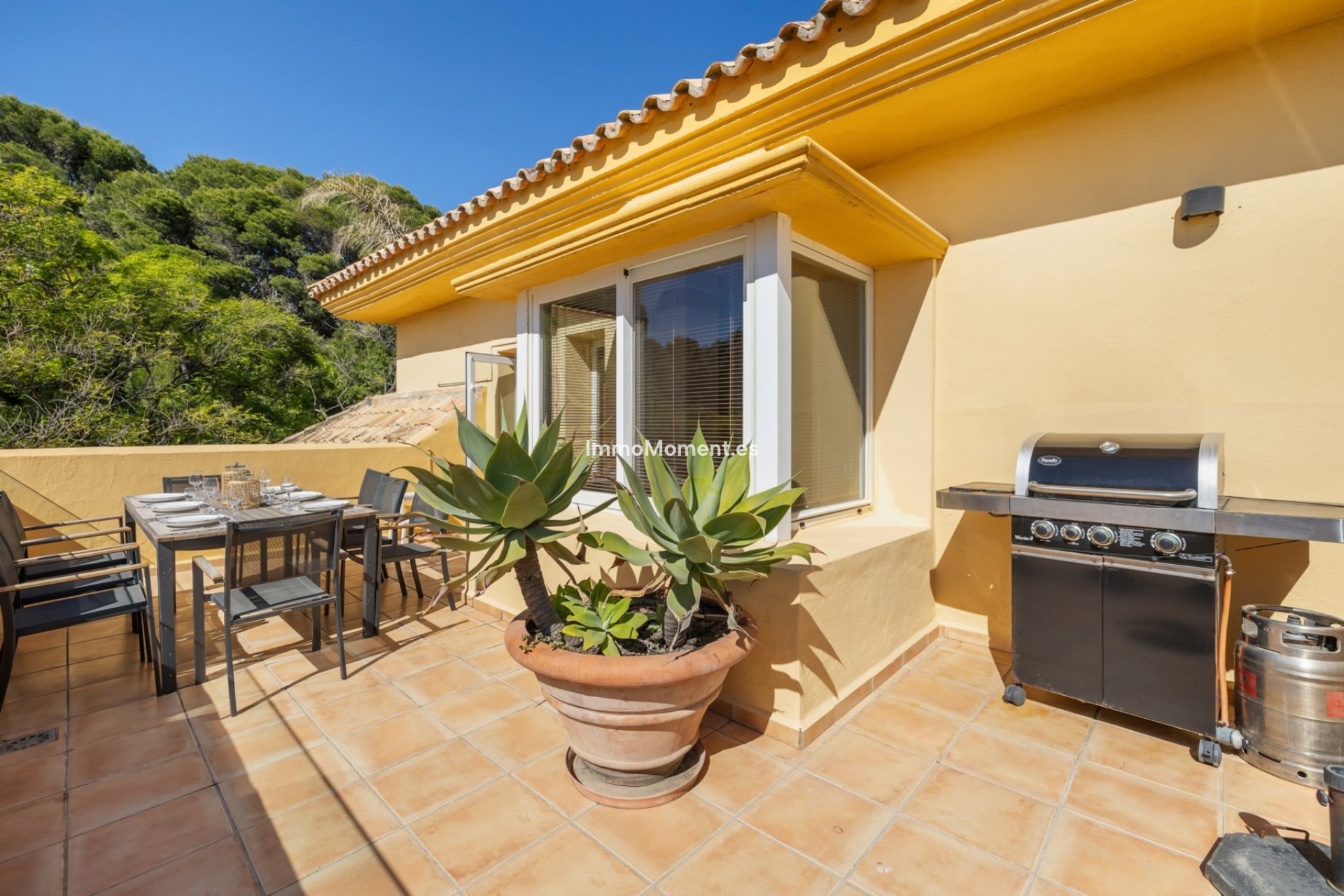 Kurzzeitvermietung - Penthouse - Marbella - Río Real