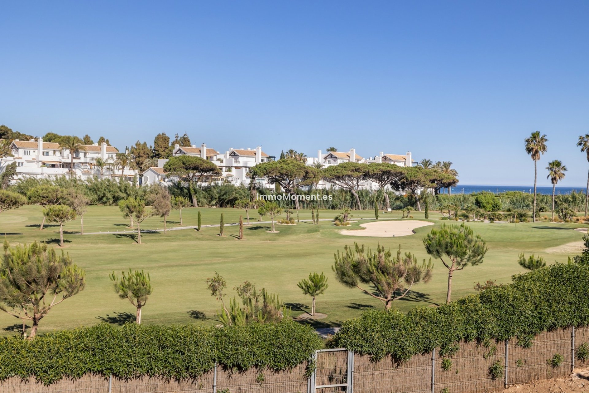 Kurzzeitvermietung - Penthouse - Marbella - Río Real