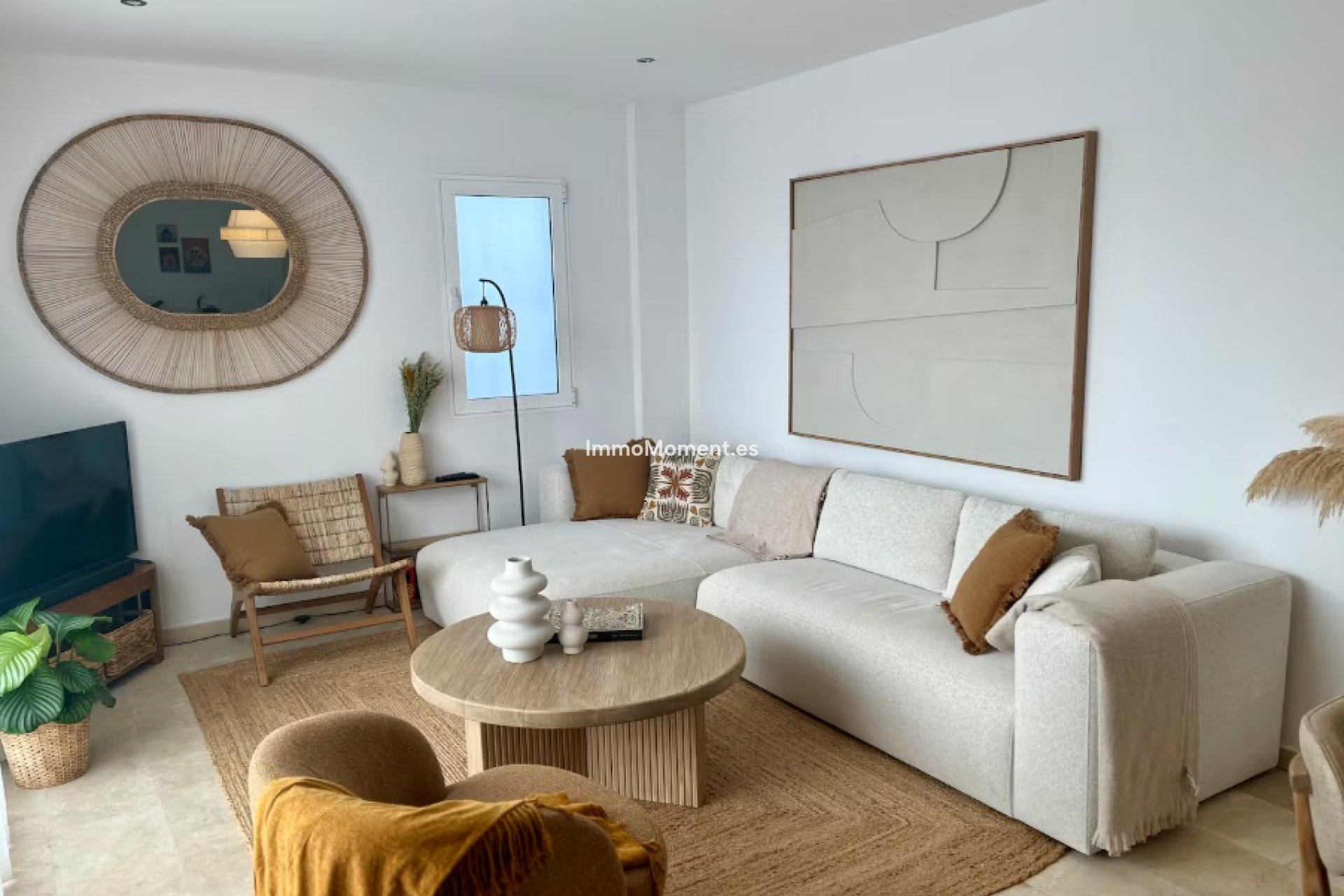 Kurzzeitvermietung - Reihenhaus - Estepona  - New Golden Mile