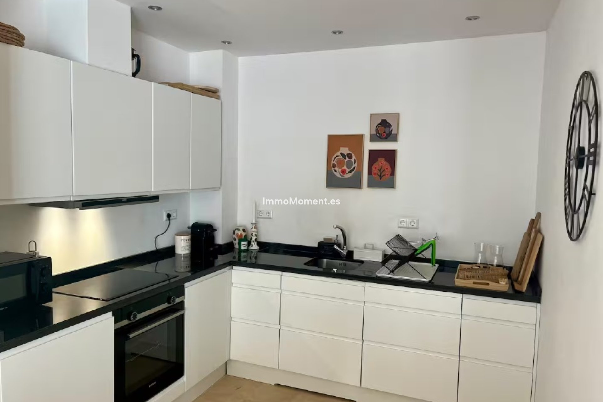 Kurzzeitvermietung - Reihenhaus - Estepona  - New Golden Mile