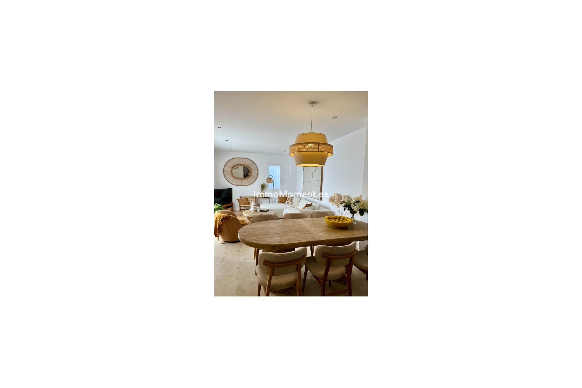 Kurzzeitvermietung - Reihenhaus - Estepona  - New Golden Mile