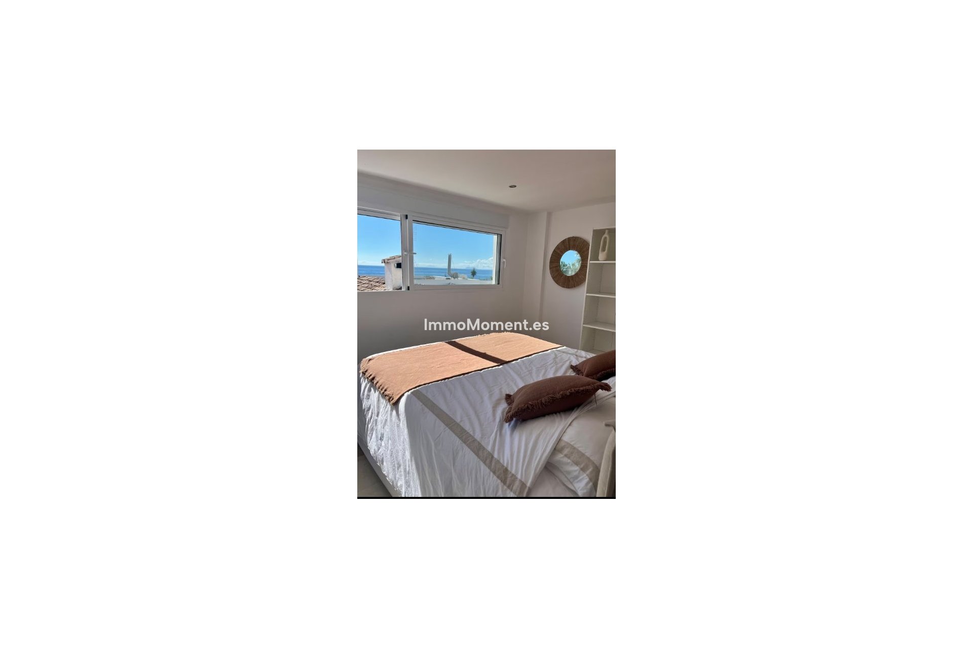 Kurzzeitvermietung - Reihenhaus - Estepona  - New Golden Mile