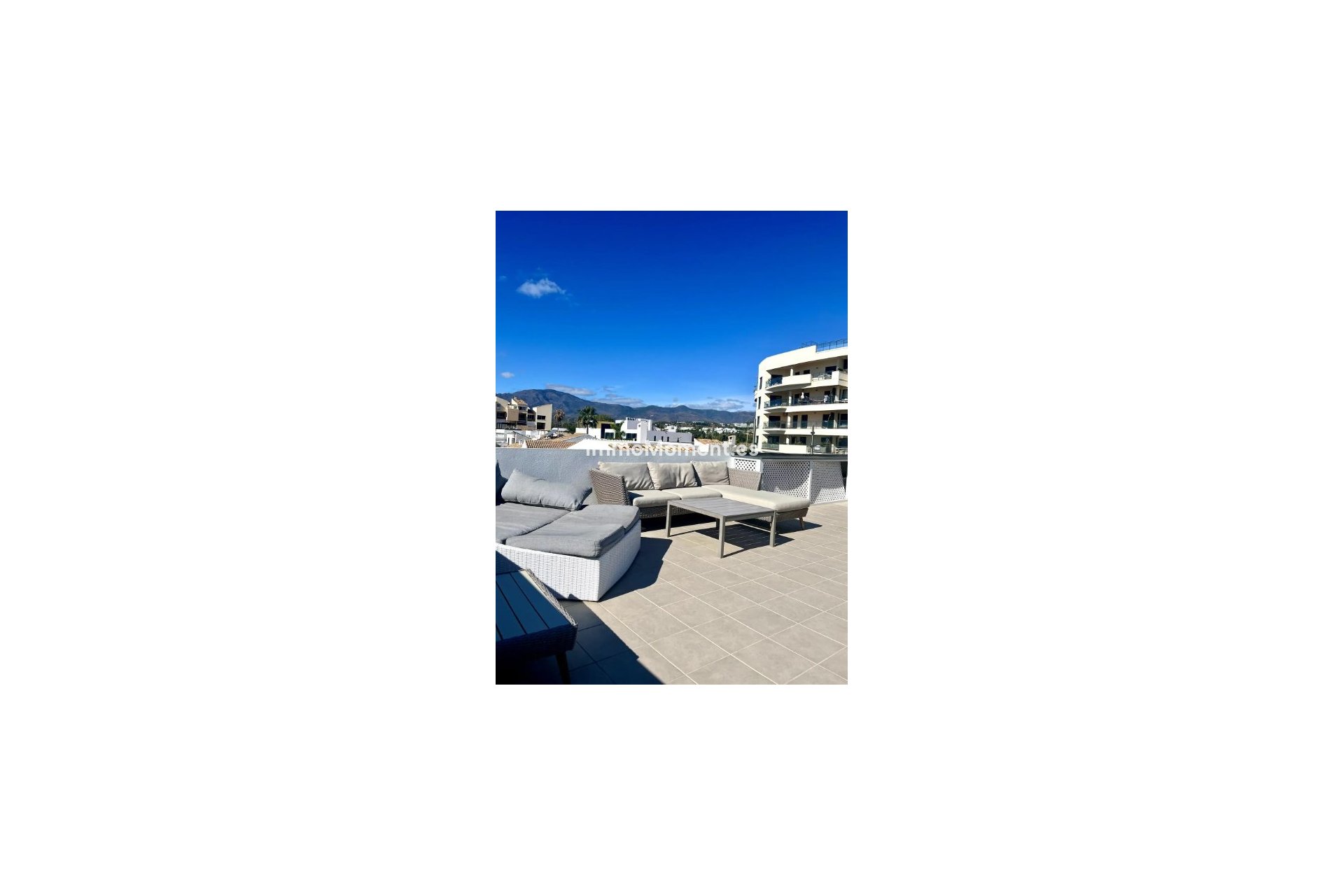 Kurzzeitvermietung - Reihenhaus - Estepona  - New Golden Mile